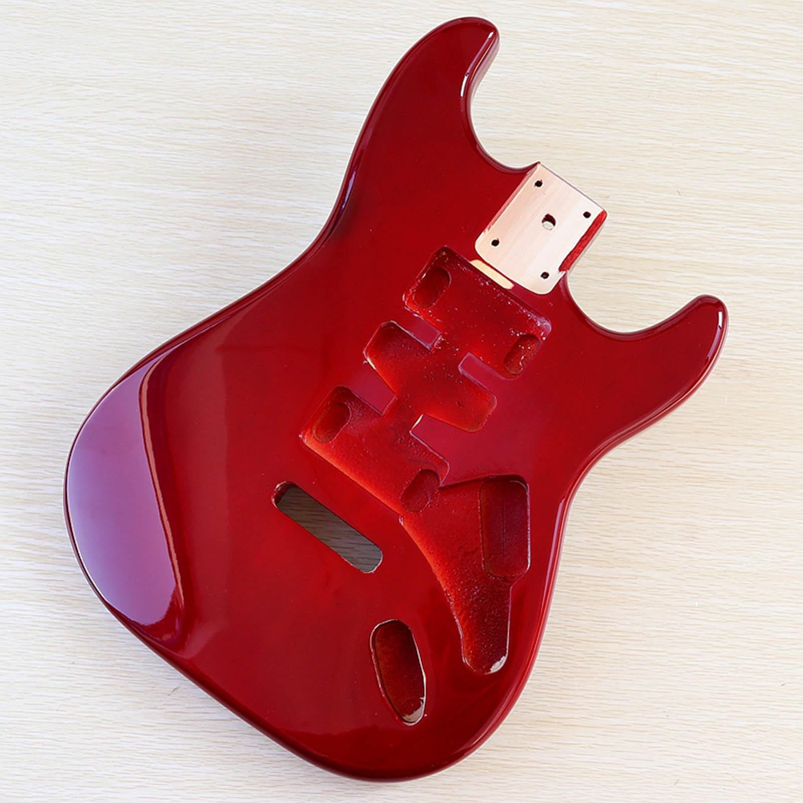 Guitar Barrel Guitar Accessory Fender ST Replacement DIY Guitar Part I