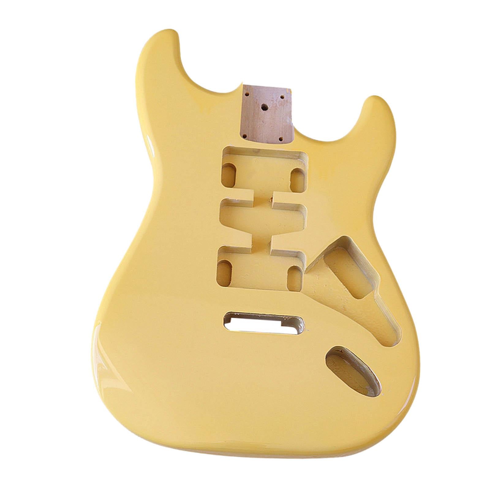 Guitar Barrel Guitar Accessory Fender ST Replacement DIY Guitar Part J
