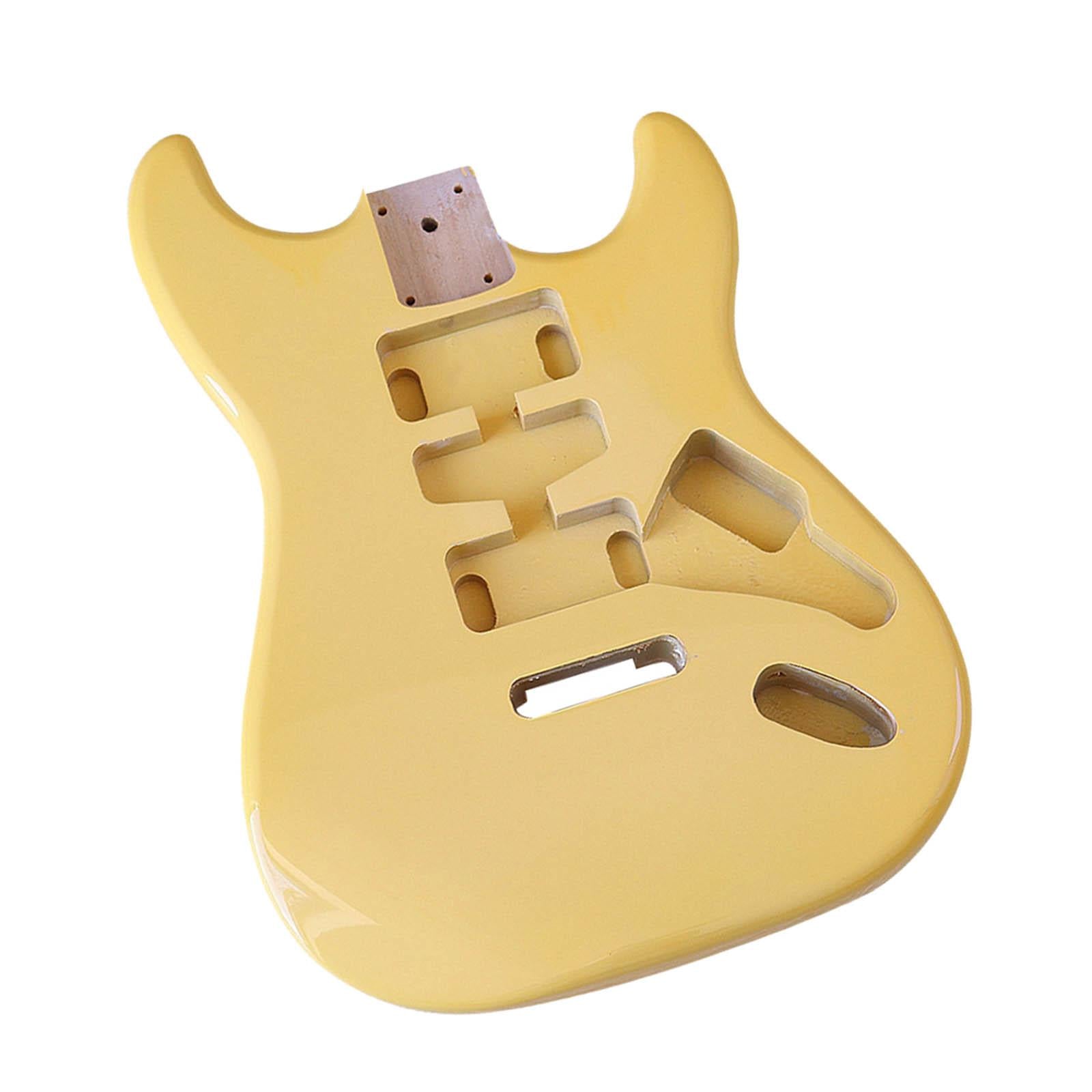 Guitar Barrel Guitar Accessory Fender ST Replacement DIY Guitar Part J