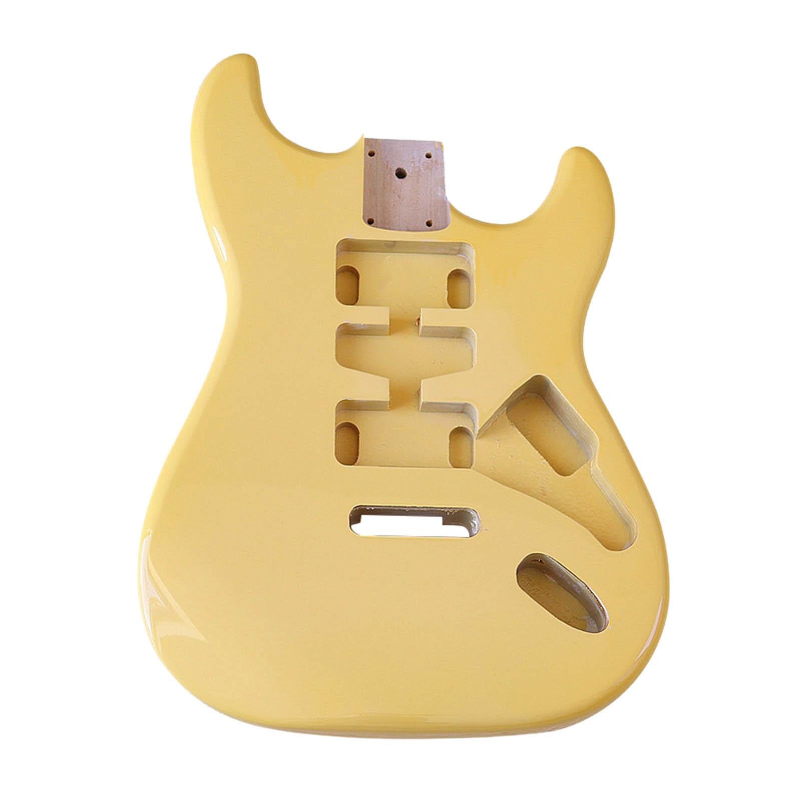 Guitar Barrel Guitar Accessory Fender ST Replacement DIY Guitar Part J