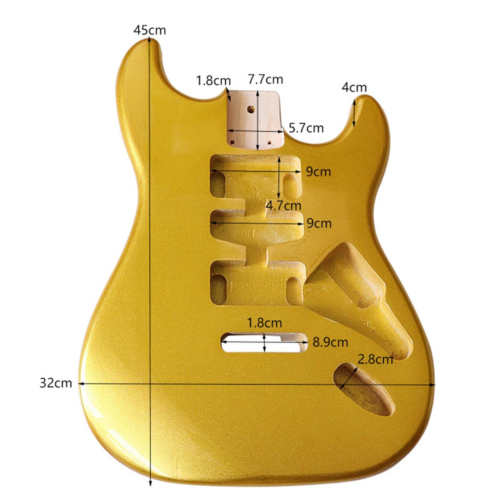 Guitar Barrel Guitar Accessory Fender ST Replacement DIY Guitar Part K