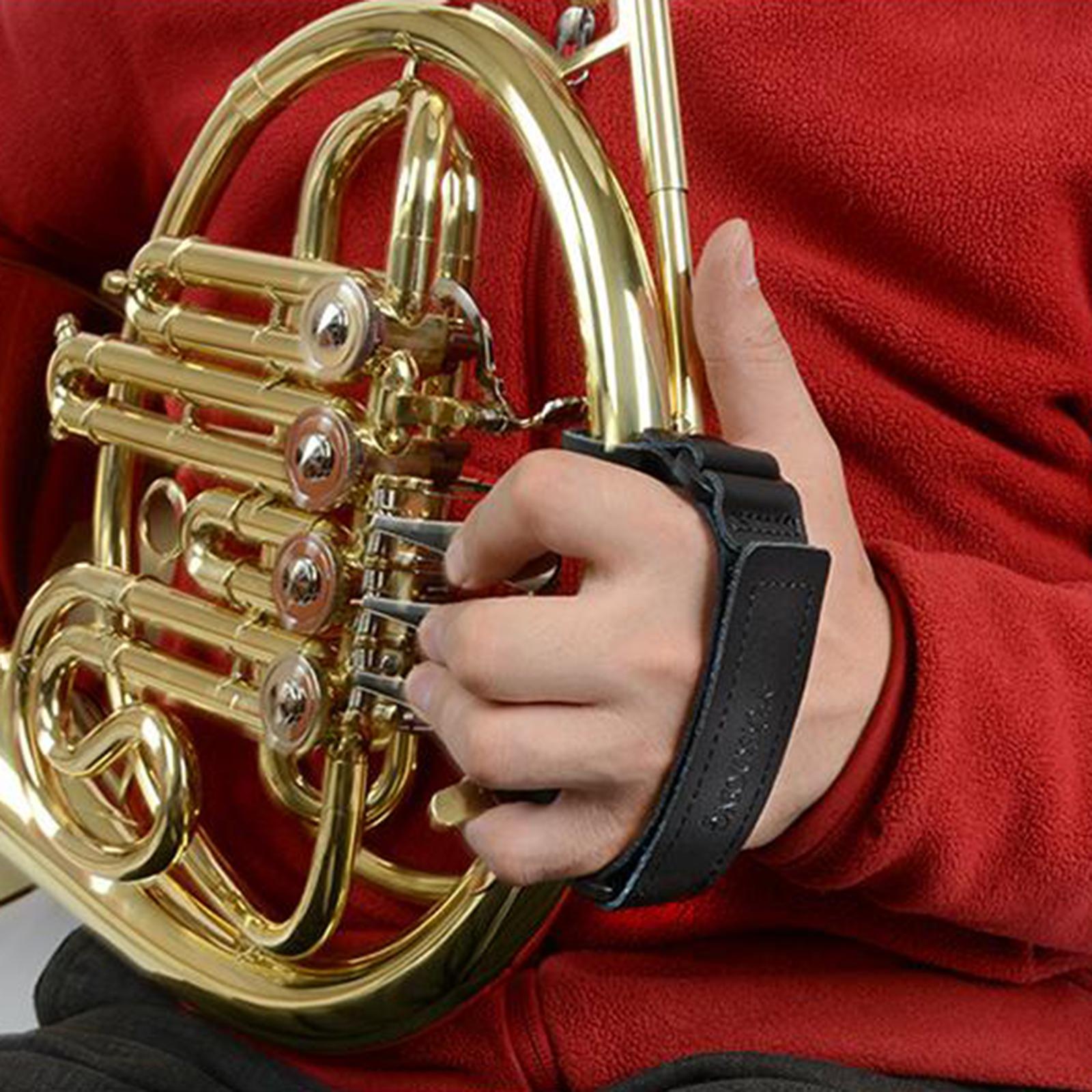 Leather Specialties French Horn Protector with Strap