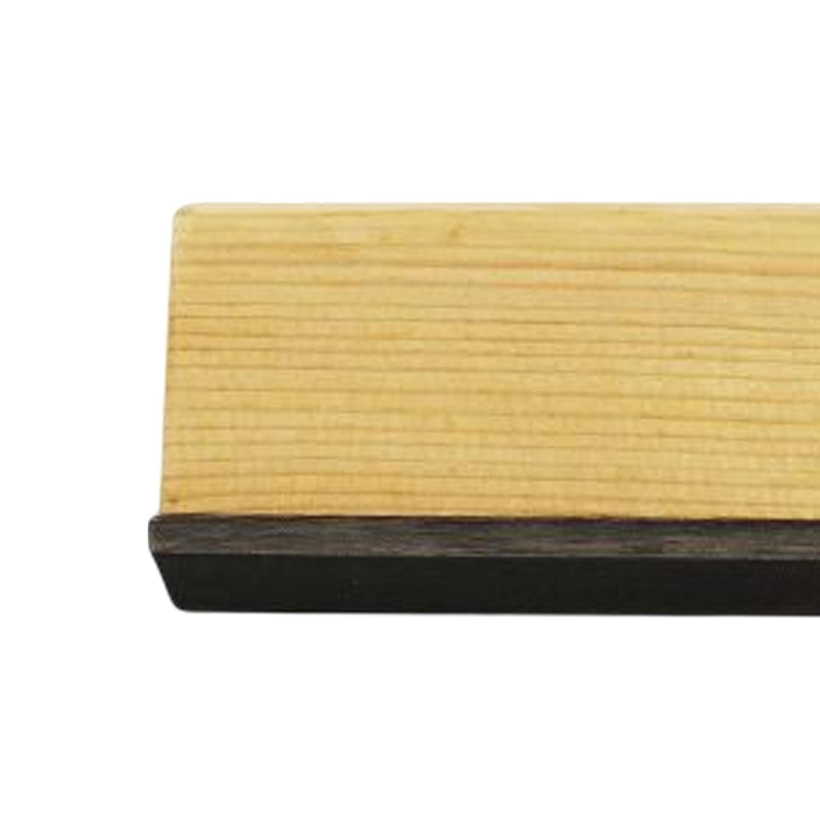 Guitar Fret Sanding Block Crowning File Multifunction for Luthier Accessory Short