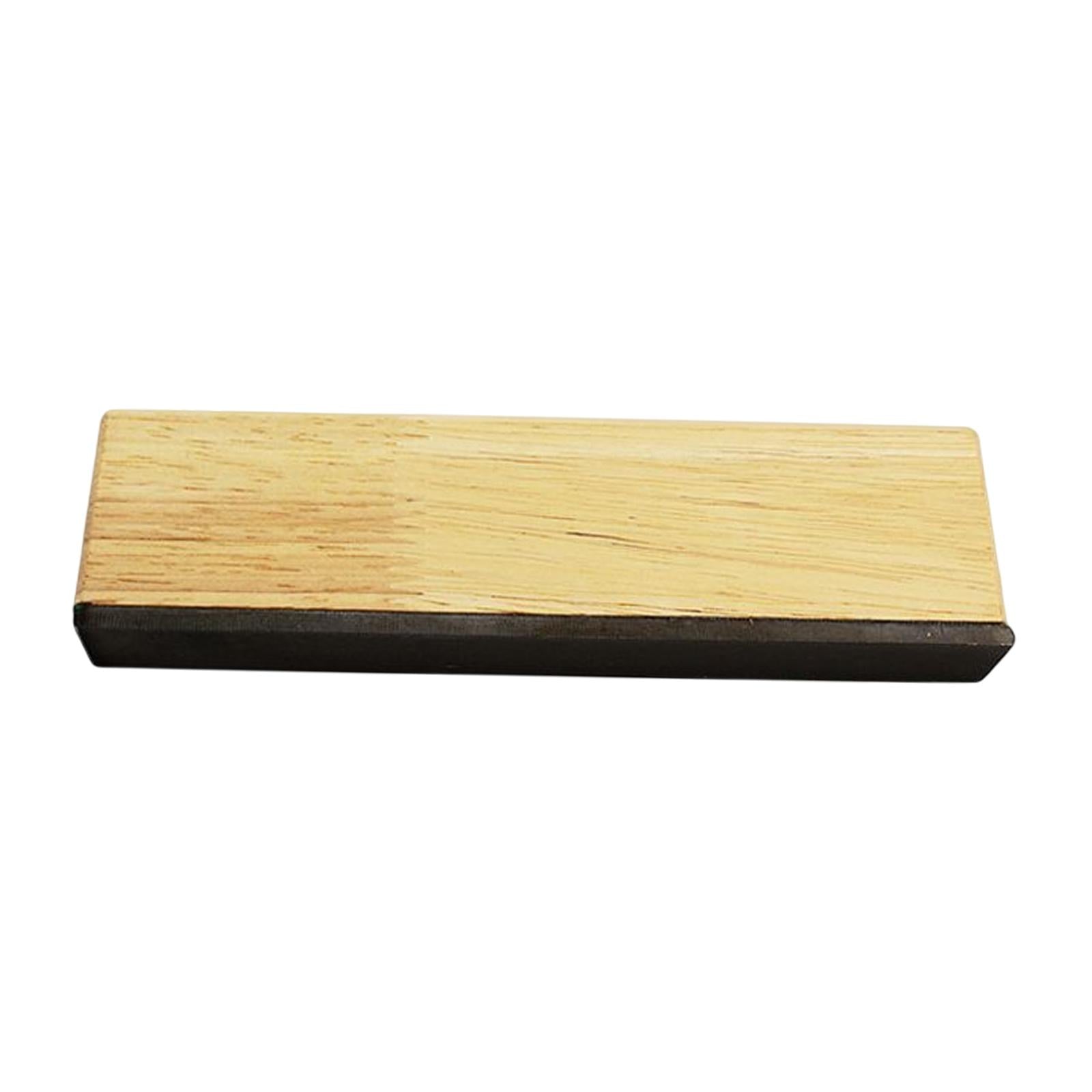 Guitar Fret Sanding Block Crowning File Multifunction for Luthier Accessory Long