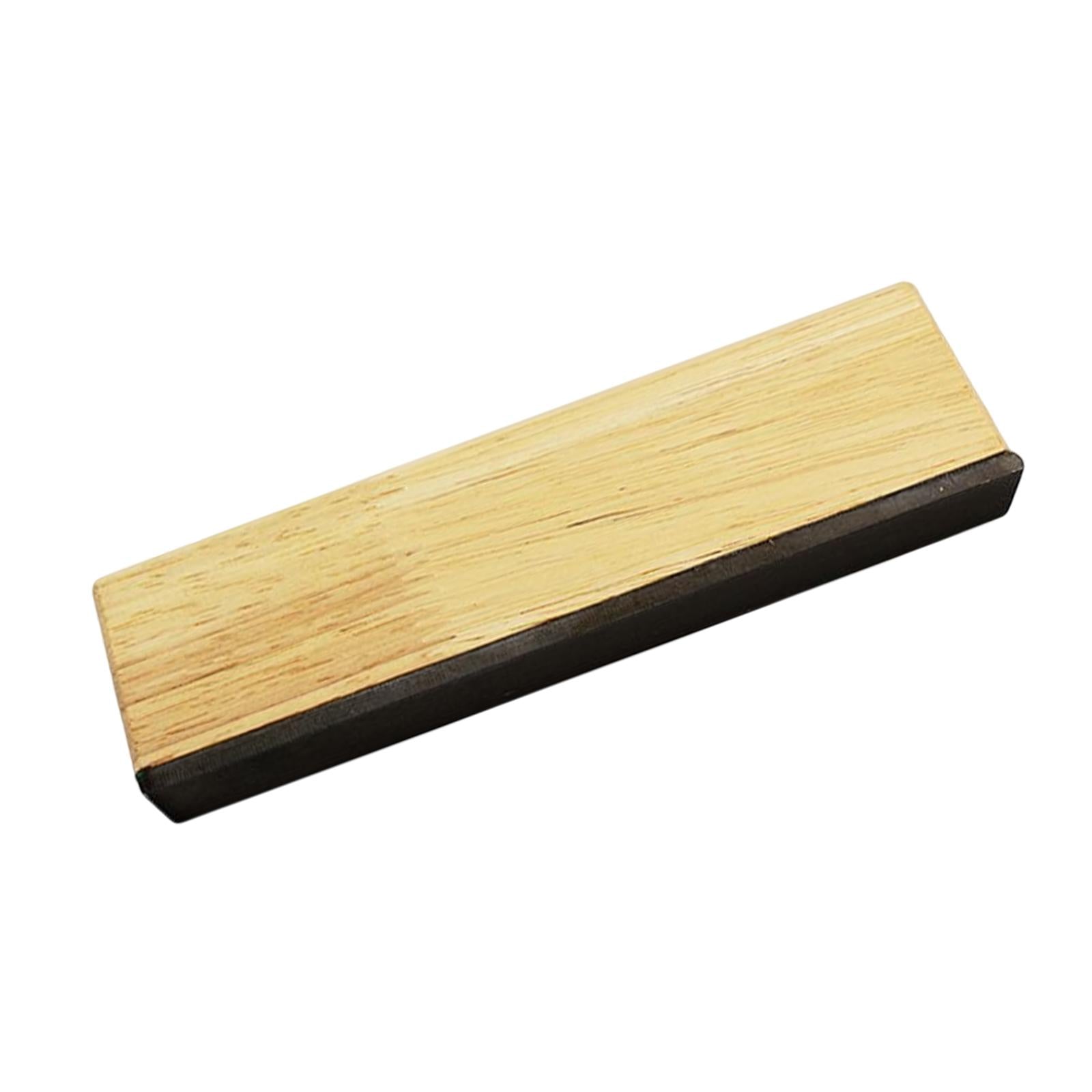 Guitar Fret Sanding Block Crowning File Multifunction for Luthier Accessory Long