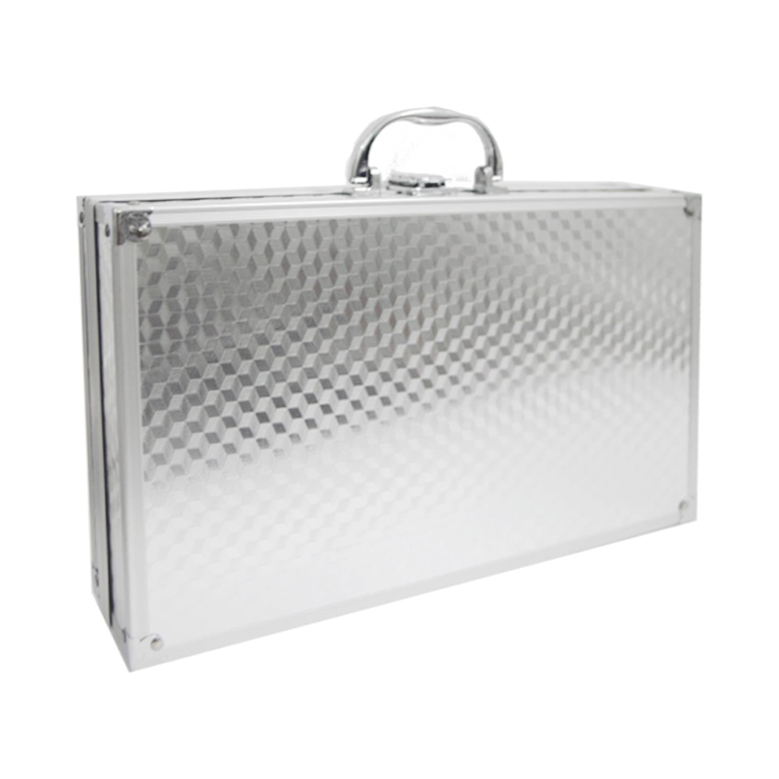 Wireless Microphone Case Impact Resistant Mic Toolbox for Mixer Accessories