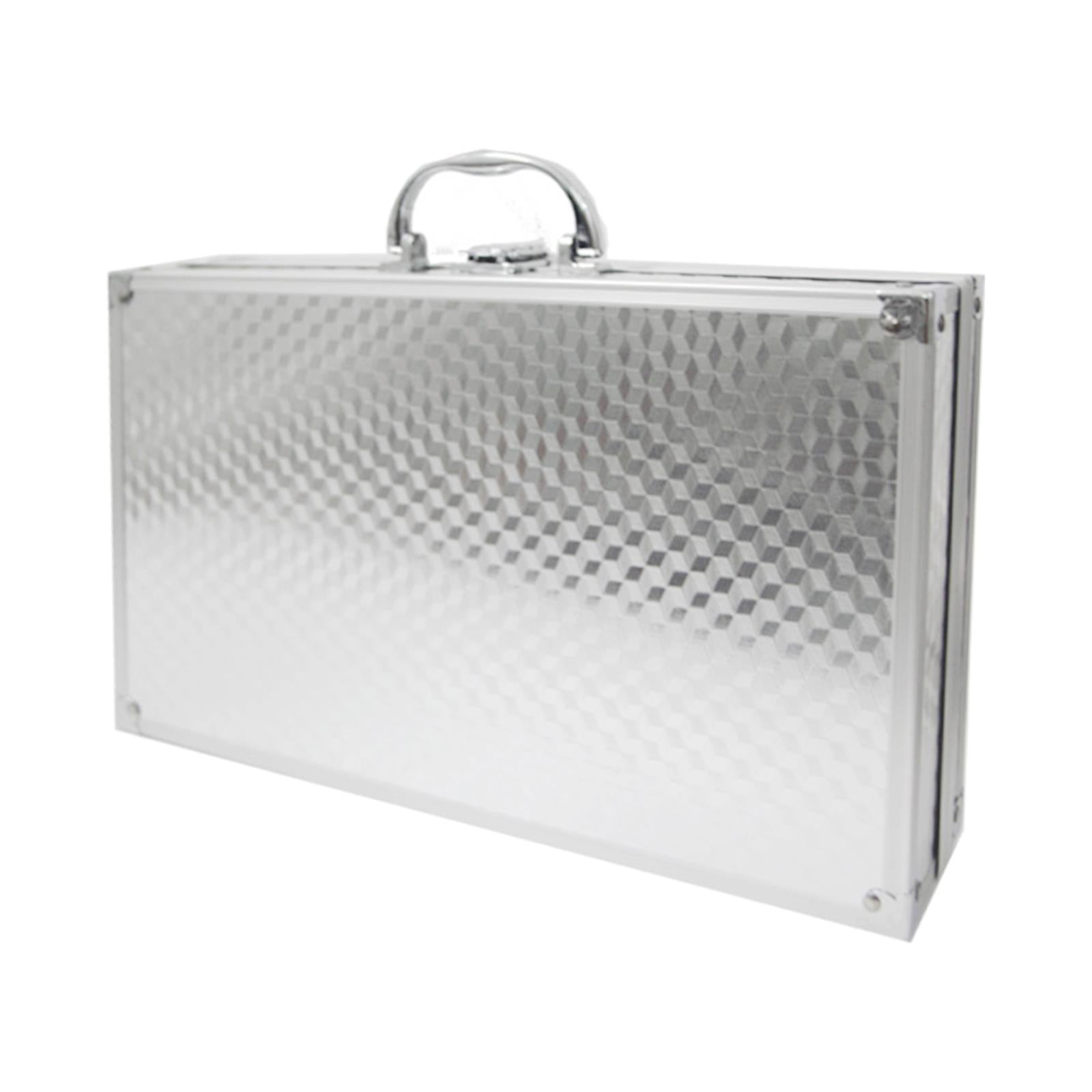 Wireless Microphone Case Impact Resistant Mic Toolbox for Mixer Accessories