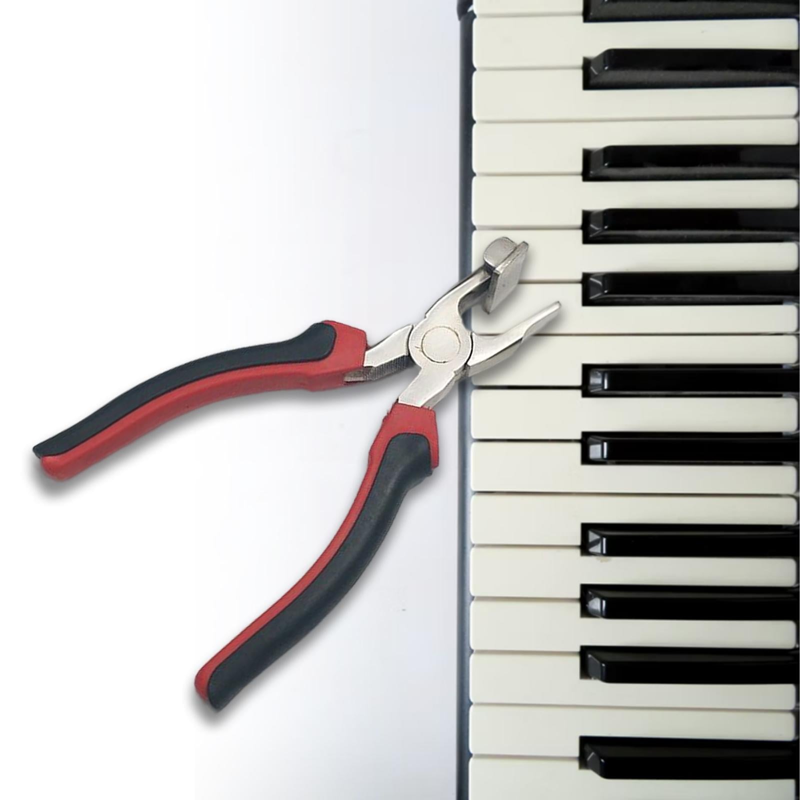 Piano Keyboard Pliers Key Pliers Maintenance Tools for Piano