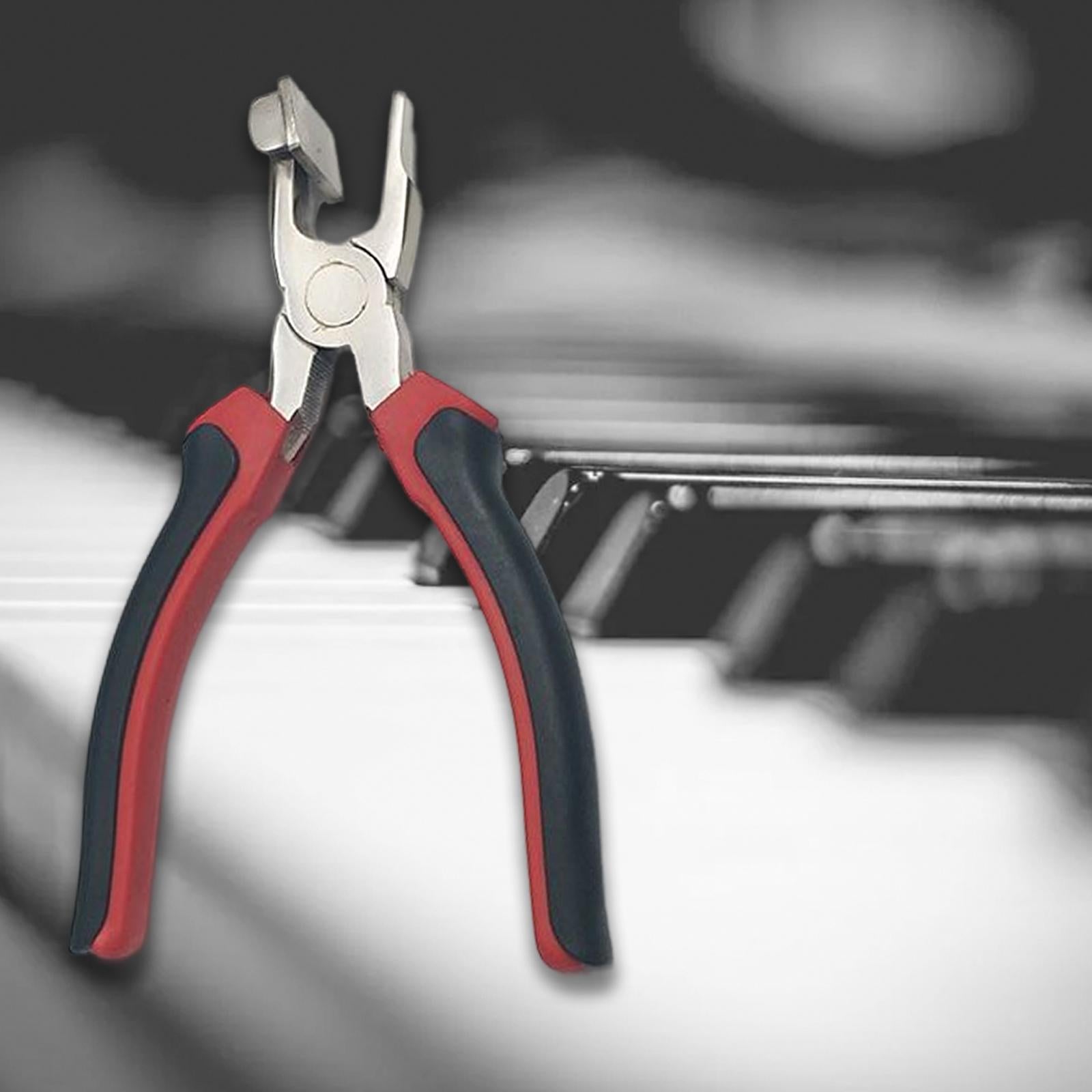 Piano Keyboard Pliers Key Pliers Maintenance Tools for Piano