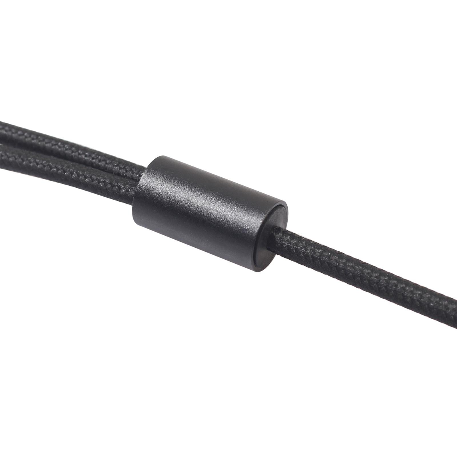 RCA to 3.5mm for Theater Amplifier Auxiliary Cable Headphone RCA to AUX 1M