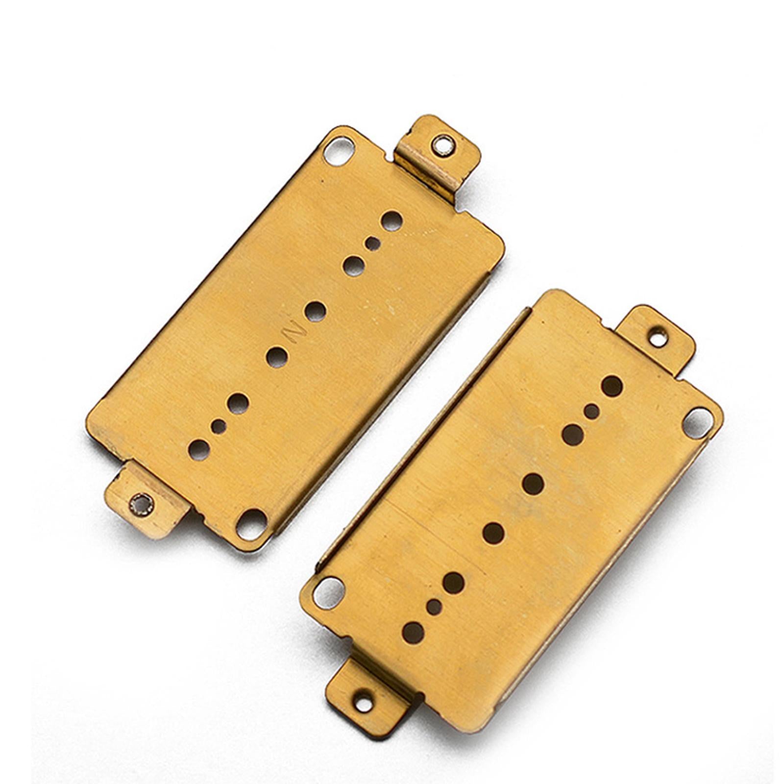 Brass Humbucker Pickup Base Plate for 6 String Electric Guitar 50MM NECK