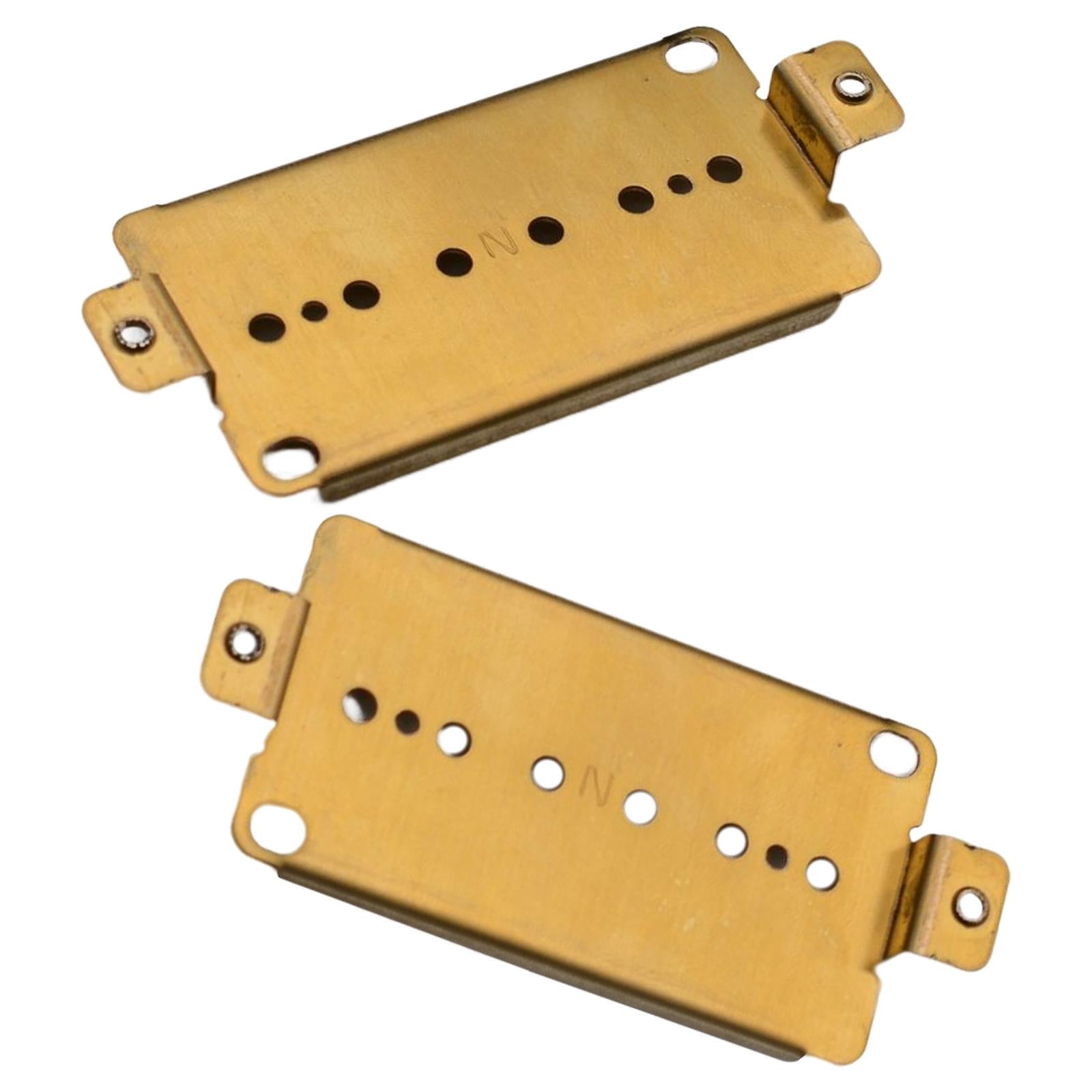 Brass Humbucker Pickup Base Plate for 6 String Electric Guitar 50MM NECK