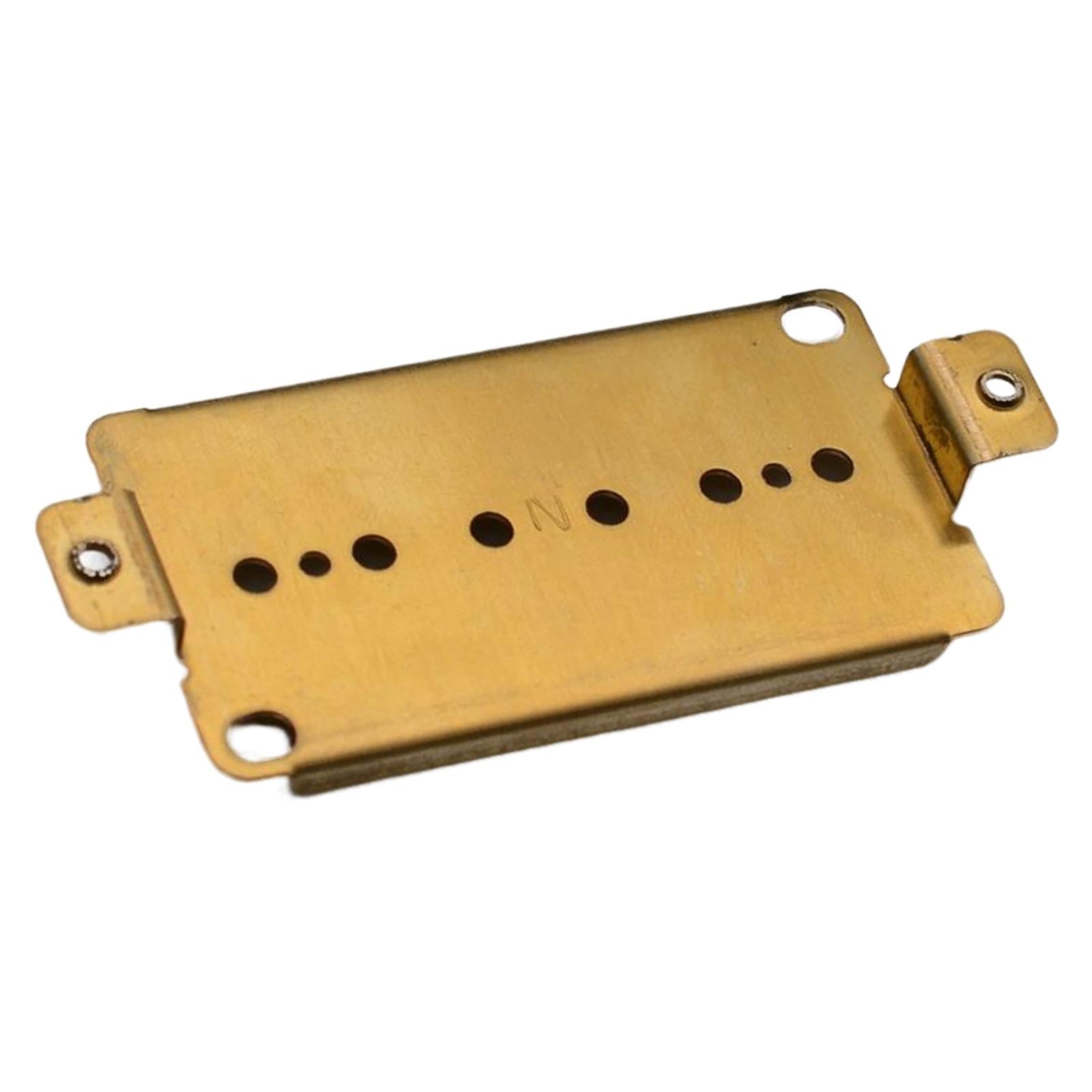 Brass Humbucker Pickup Base Plate for 6 String Electric Guitar 52MM BRIDGE
