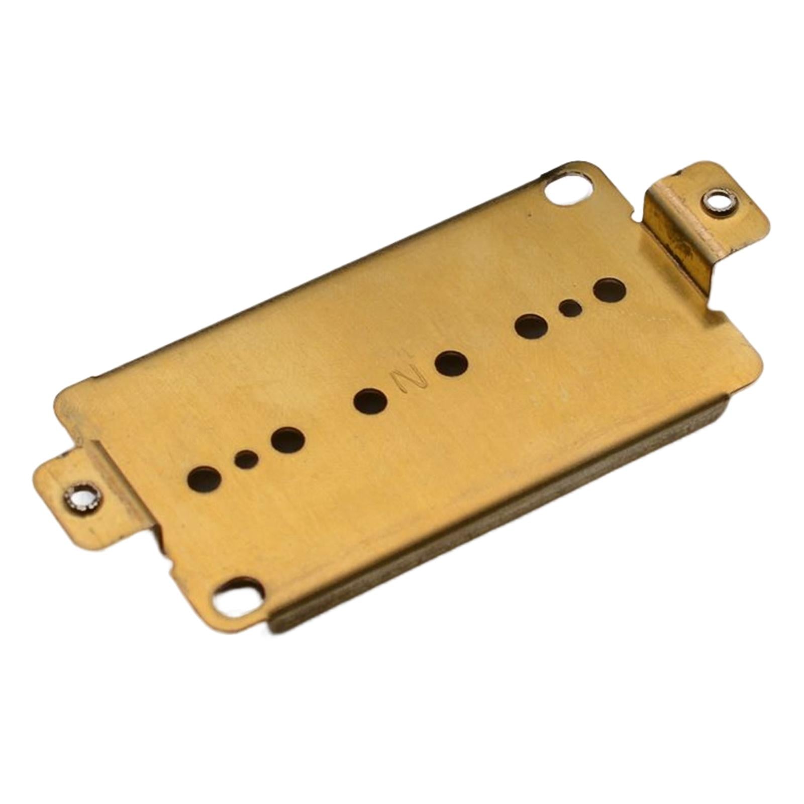 Brass Humbucker Pickup Base Plate for 6 String Electric Guitar 52MM BRIDGE