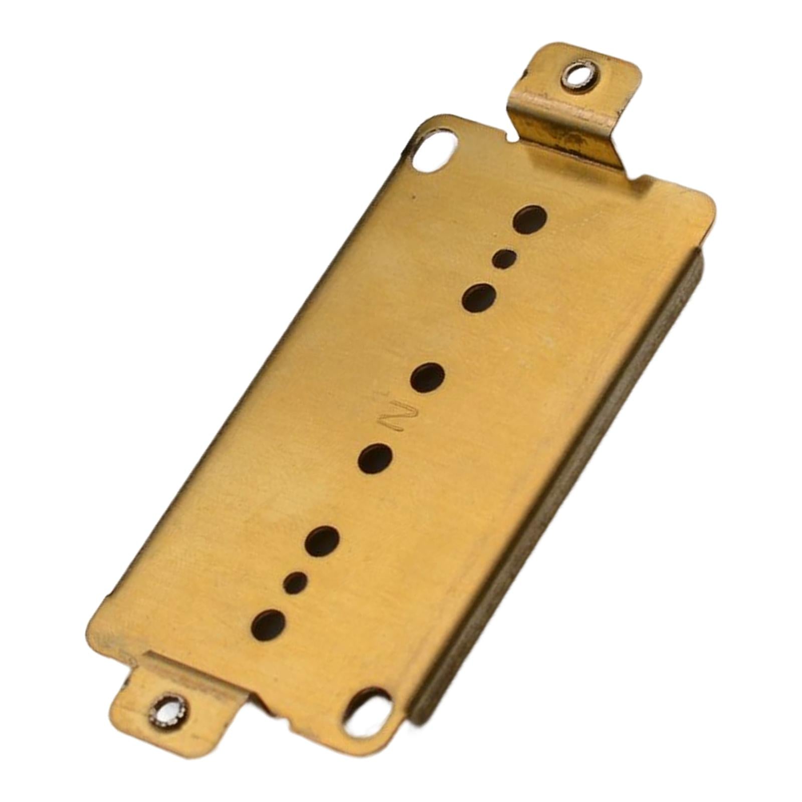 Brass Humbucker Pickup Base Plate for 6 String Electric Guitar 52MM BRIDGE