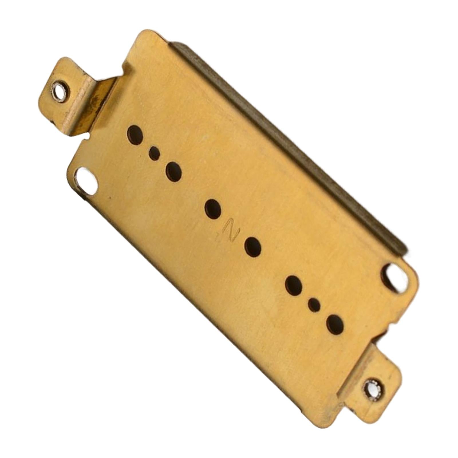 Brass Humbucker Pickup Base Plate for 6 String Electric Guitar 52MM BRIDGE