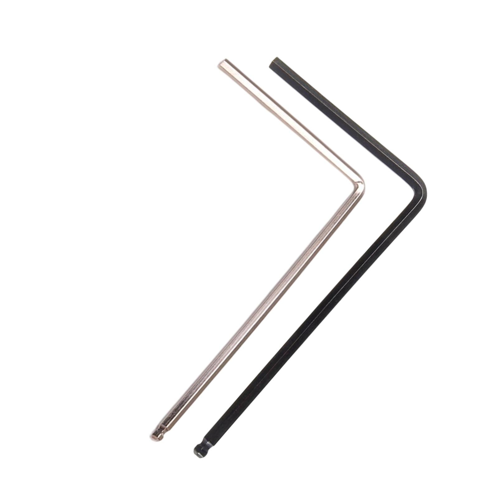 Truss Rod Allen Wrench Tool for Guitar Neck Bridge Screw Truss Adjustment