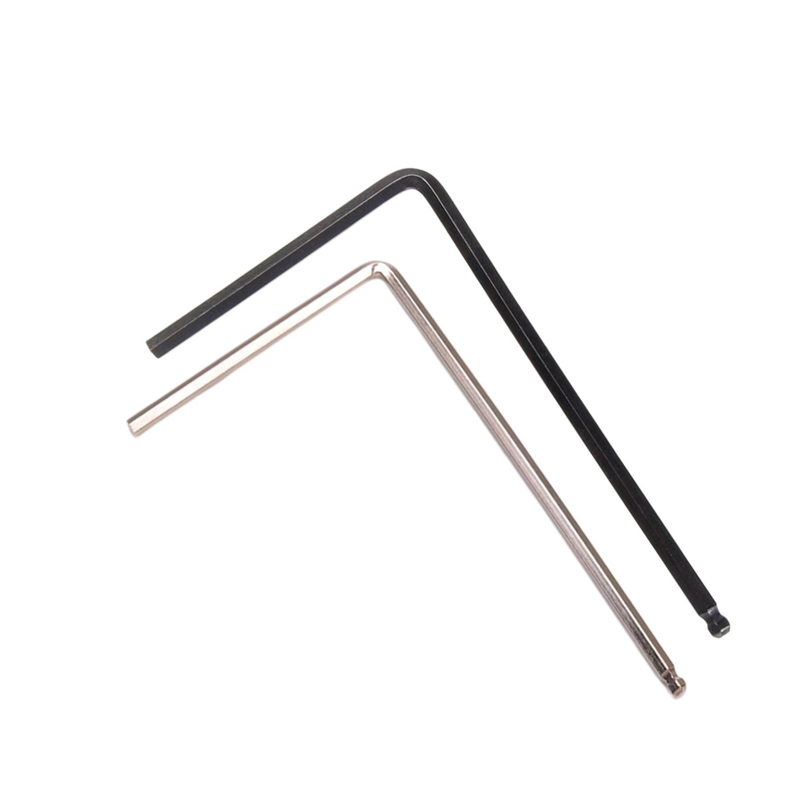 Truss Rod Allen Wrench Tool for Guitar Neck Bridge Screw Truss Adjustment