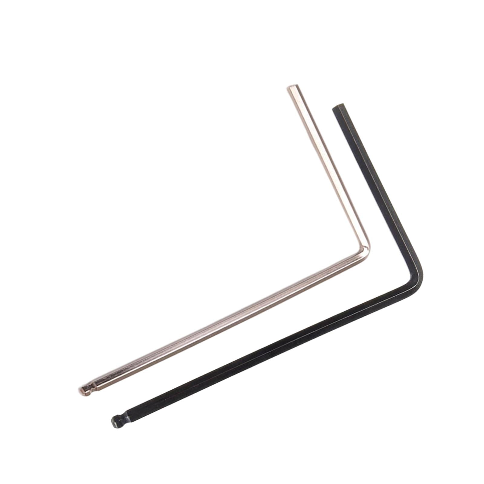 Truss Rod Allen Wrench Tool for Guitar Neck Bridge Screw Truss Adjustment