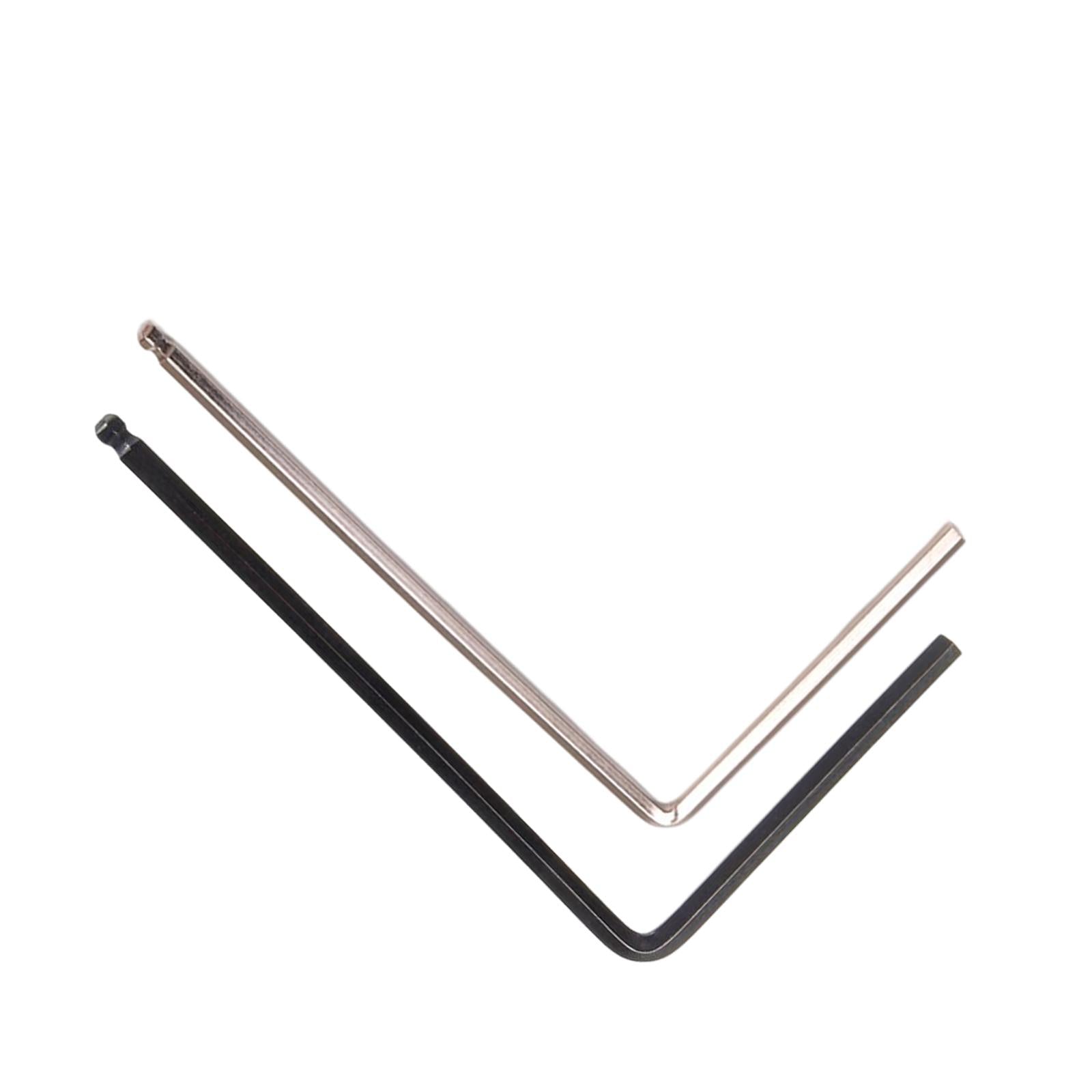 Truss Rod Allen Wrench Tool for Guitar Neck Bridge Screw Truss Adjustment