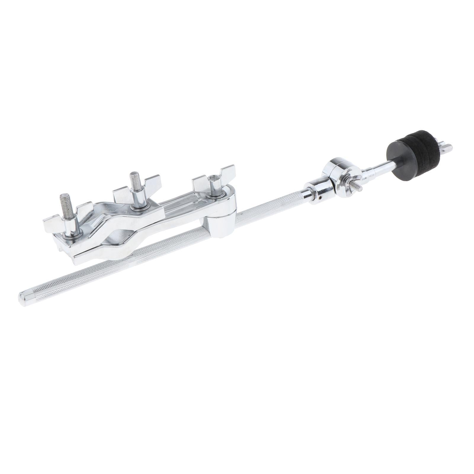 Metal Cymbal Boom Rachet Tilt Snare Drum Damper Mute Drum Extension Clamps