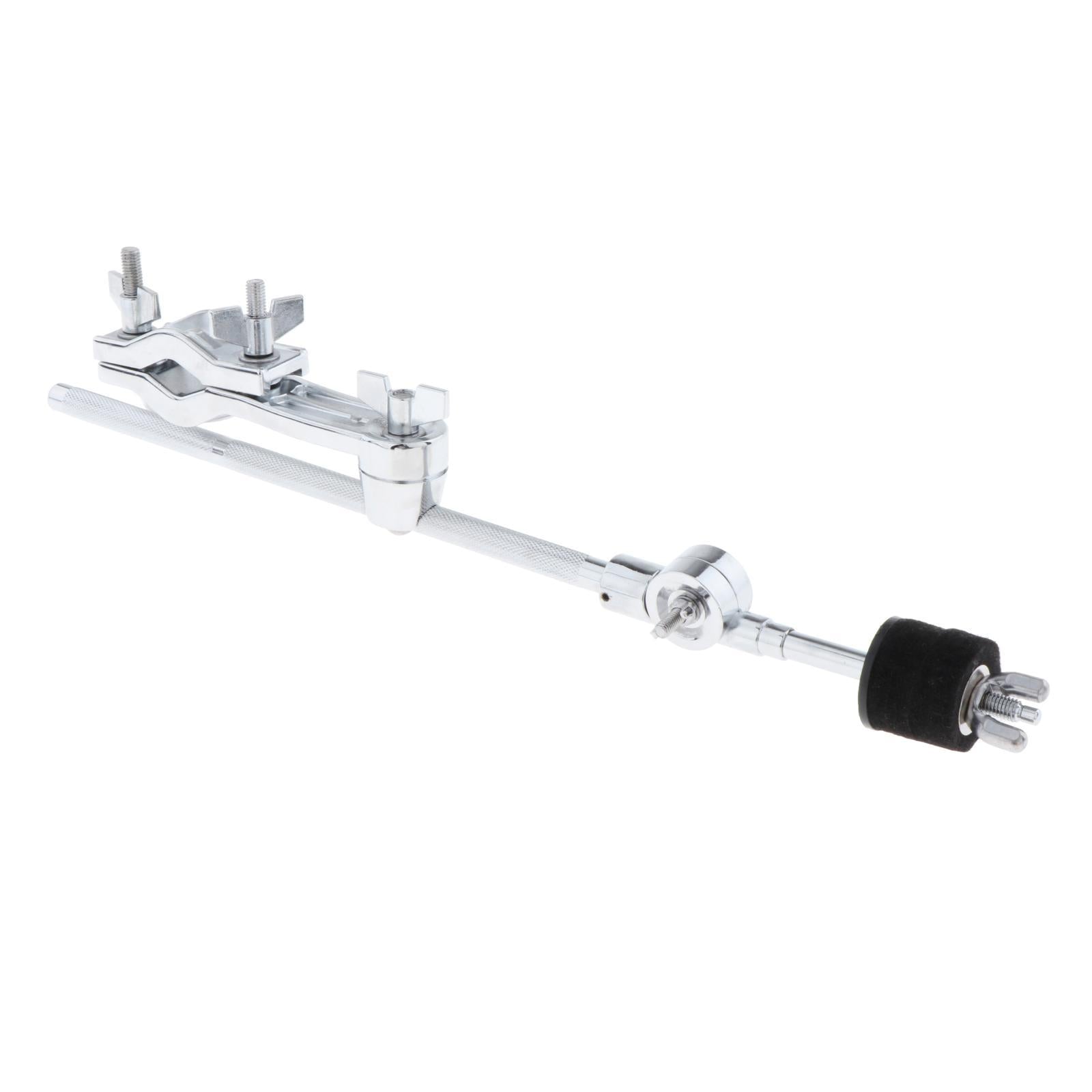 Metal Cymbal Boom Rachet Tilt Snare Drum Damper Mute Drum Extension Clamps