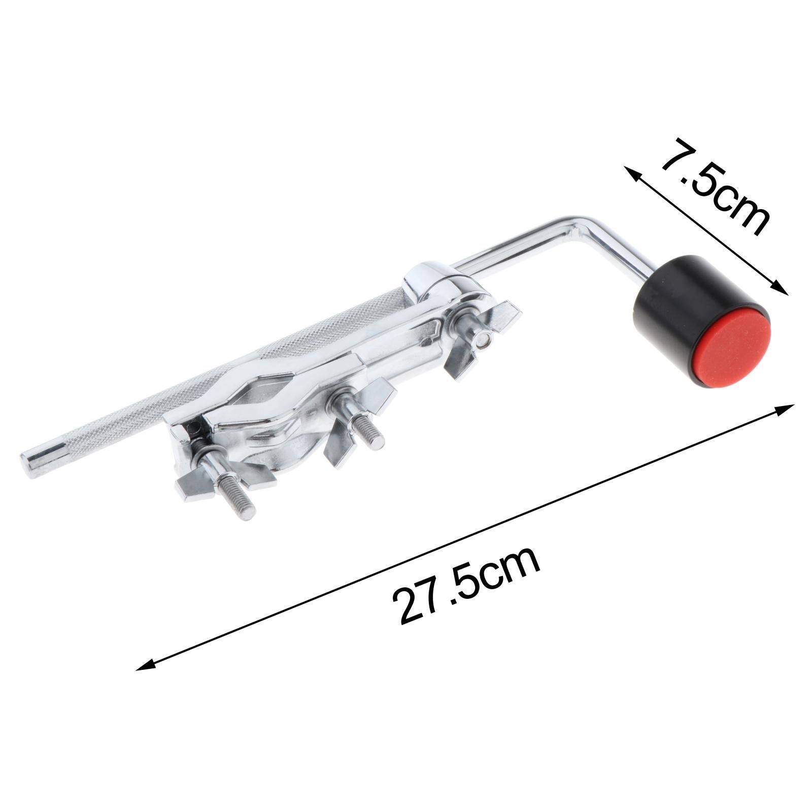Drum Pad Stand Kit Percussion Instruments Parts Drum Kit for Kids Students