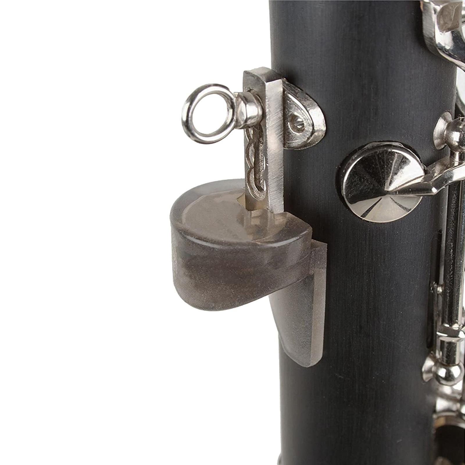 Clarinet/Oboe Thumb Rest Thumb Protectors Hand Rest Cover for Replacement