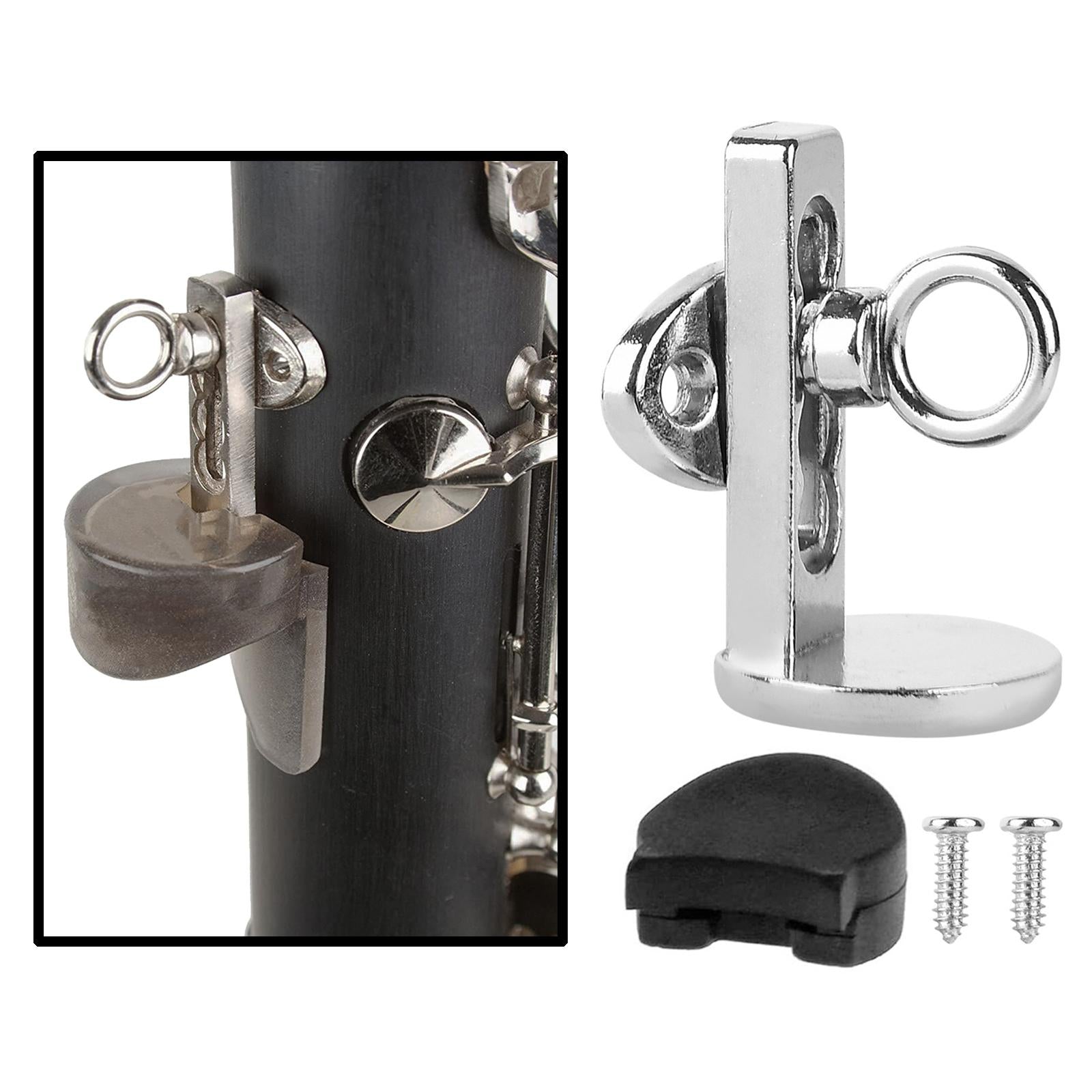 Clarinet/Oboe Thumb Rest Thumb Protectors Hand Rest Cover for Replacement