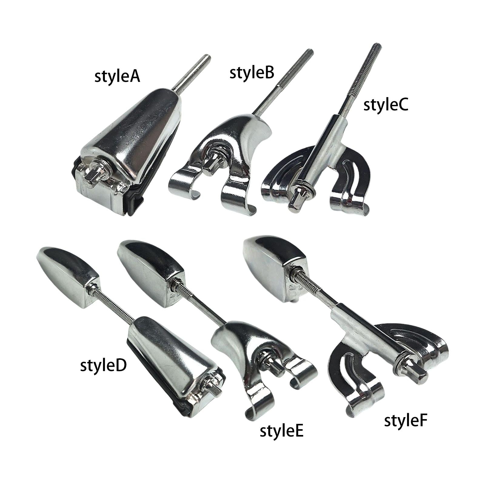 Bass Drum Claws Percussion Drum Lugs Replacement Bass Drums Snare Drum Set styleA