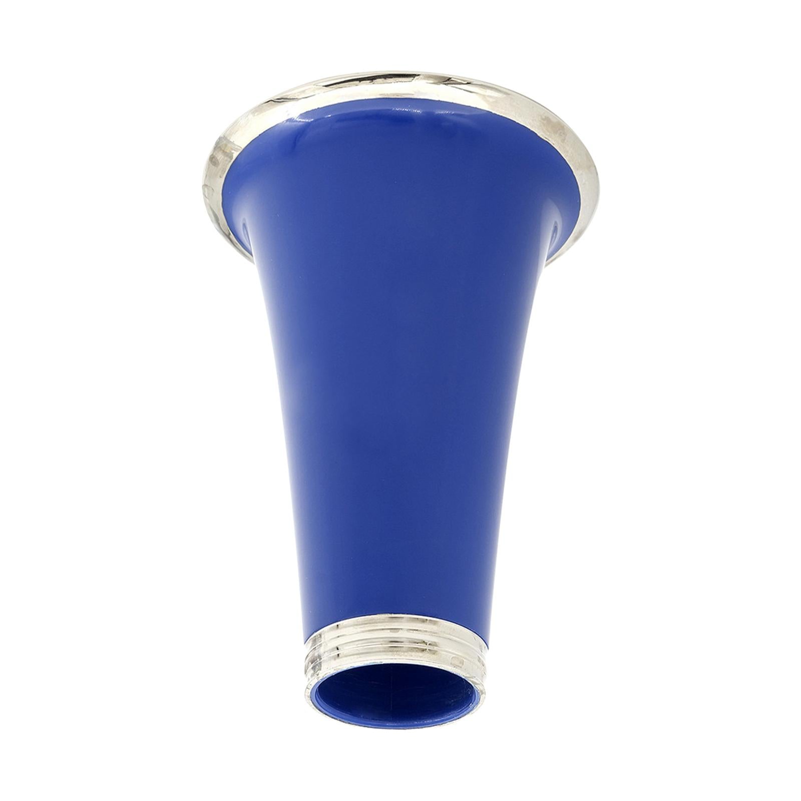 Universal BB Clarinet Bell Tube Clarinet Speaker for Clarinet Accs Parts Blue