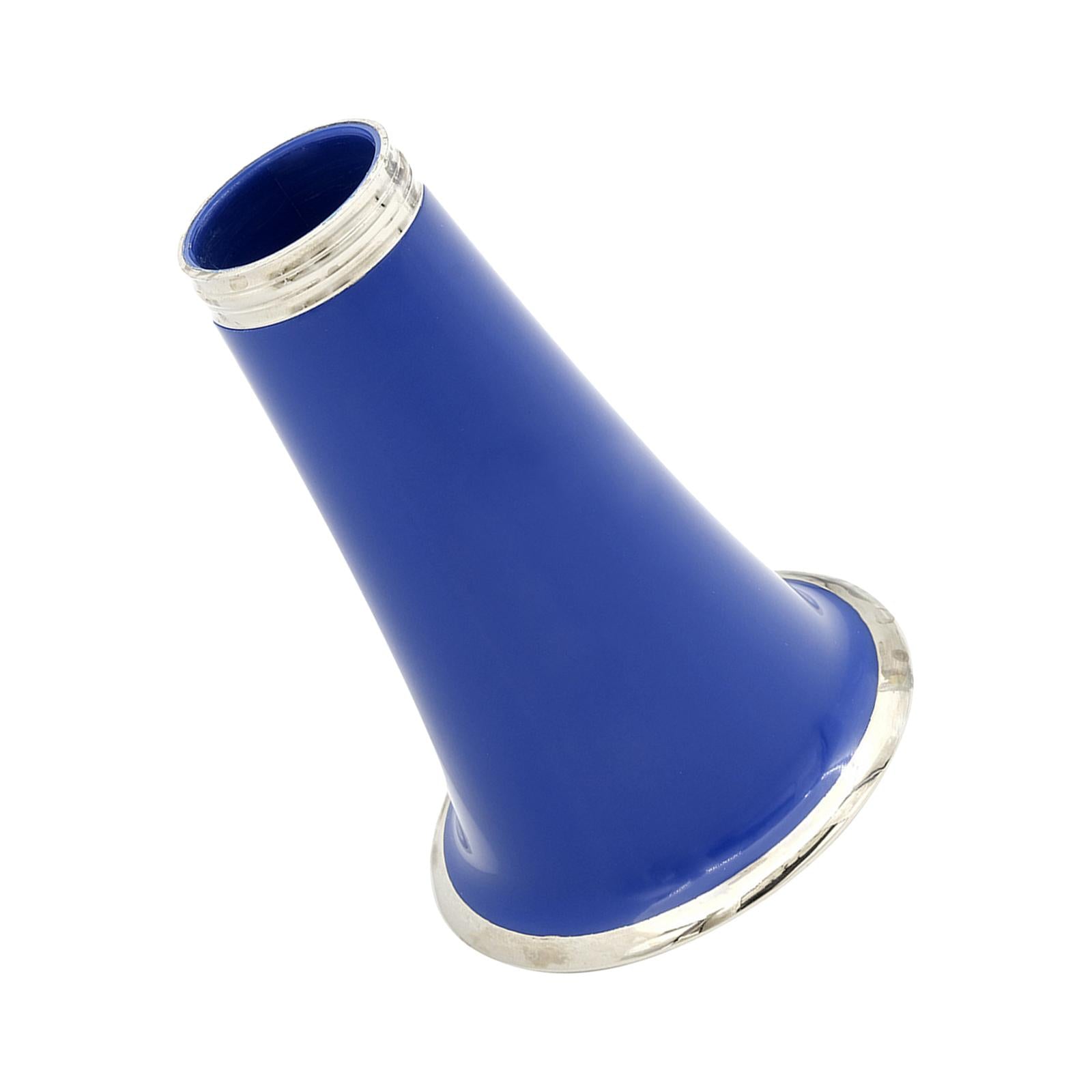 Universal BB Clarinet Bell Tube Clarinet Speaker for Clarinet Accs Parts Blue