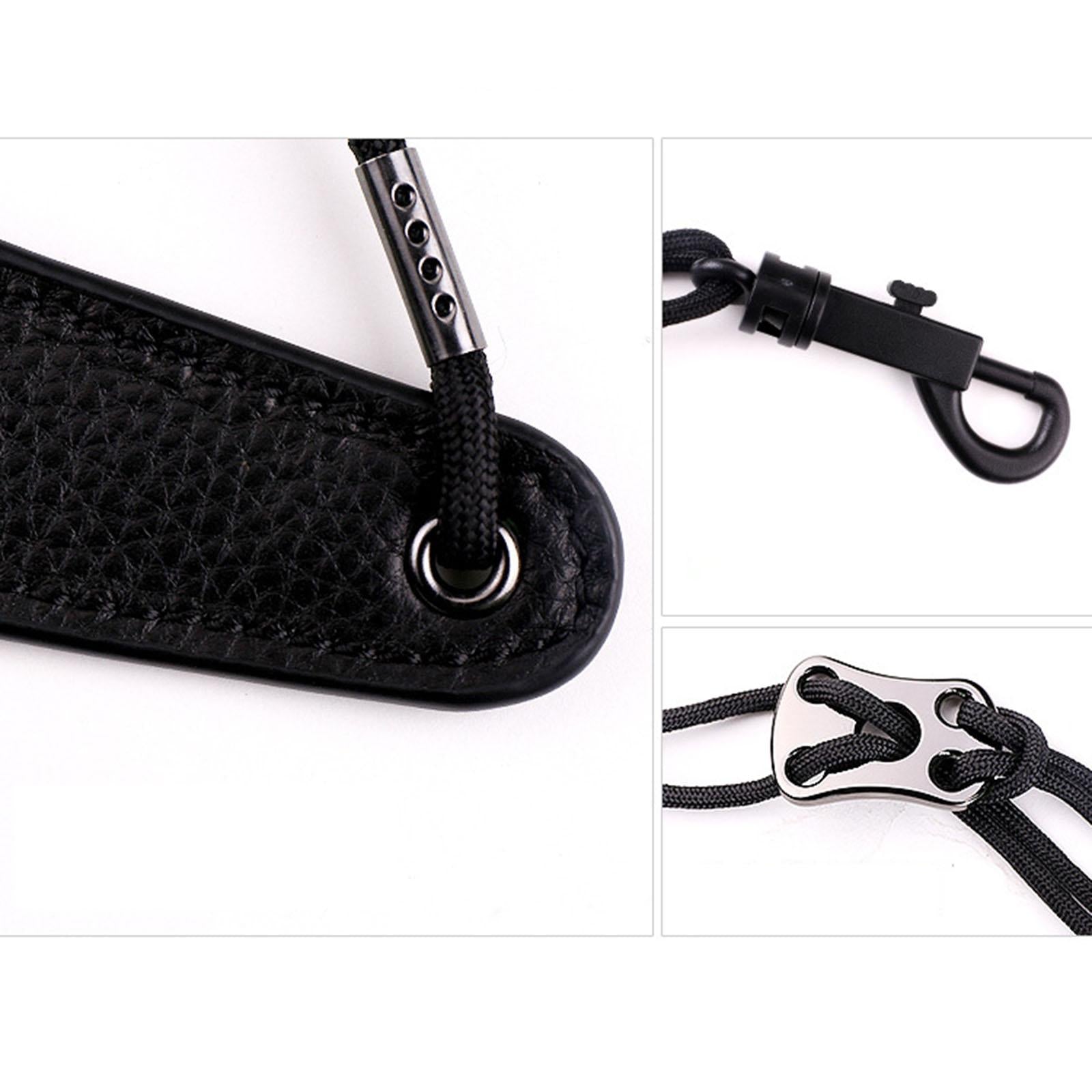 Saxophone Neck Strap for Outdoor Performance Woodwind Instrument Straps