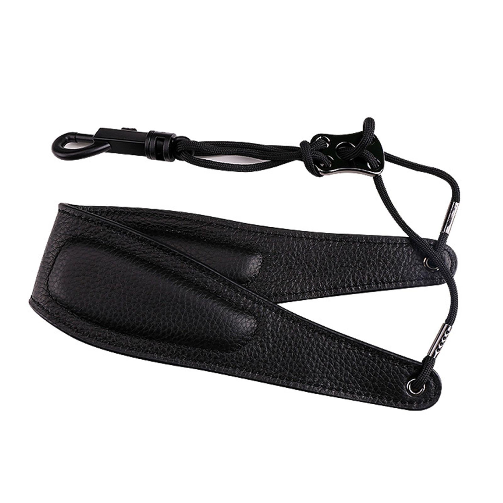 Saxophone Neck Strap for Outdoor Performance Woodwind Instrument Straps