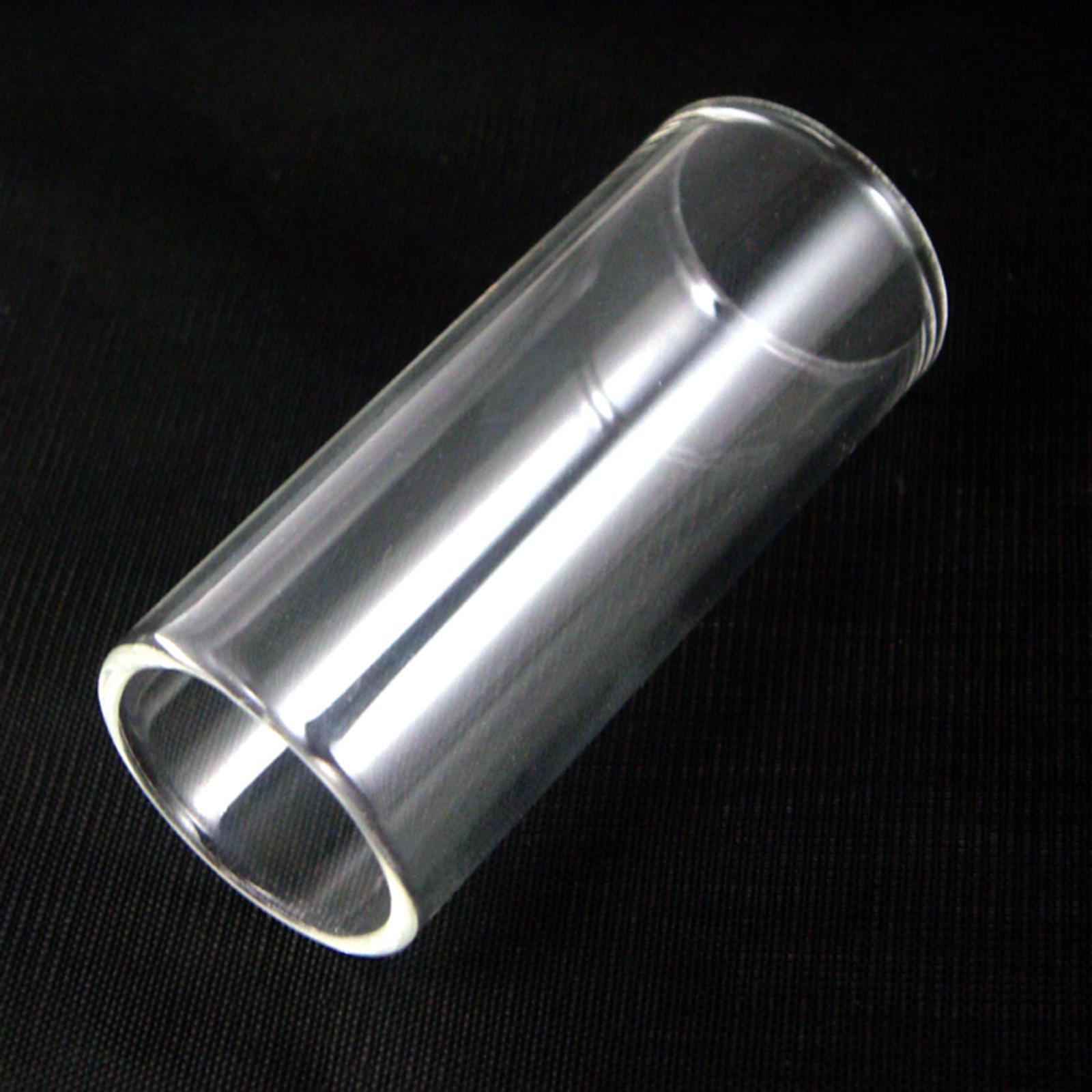 5x Slide Bottles Transparent for Acoustic Electric Guitar Accessories DIY