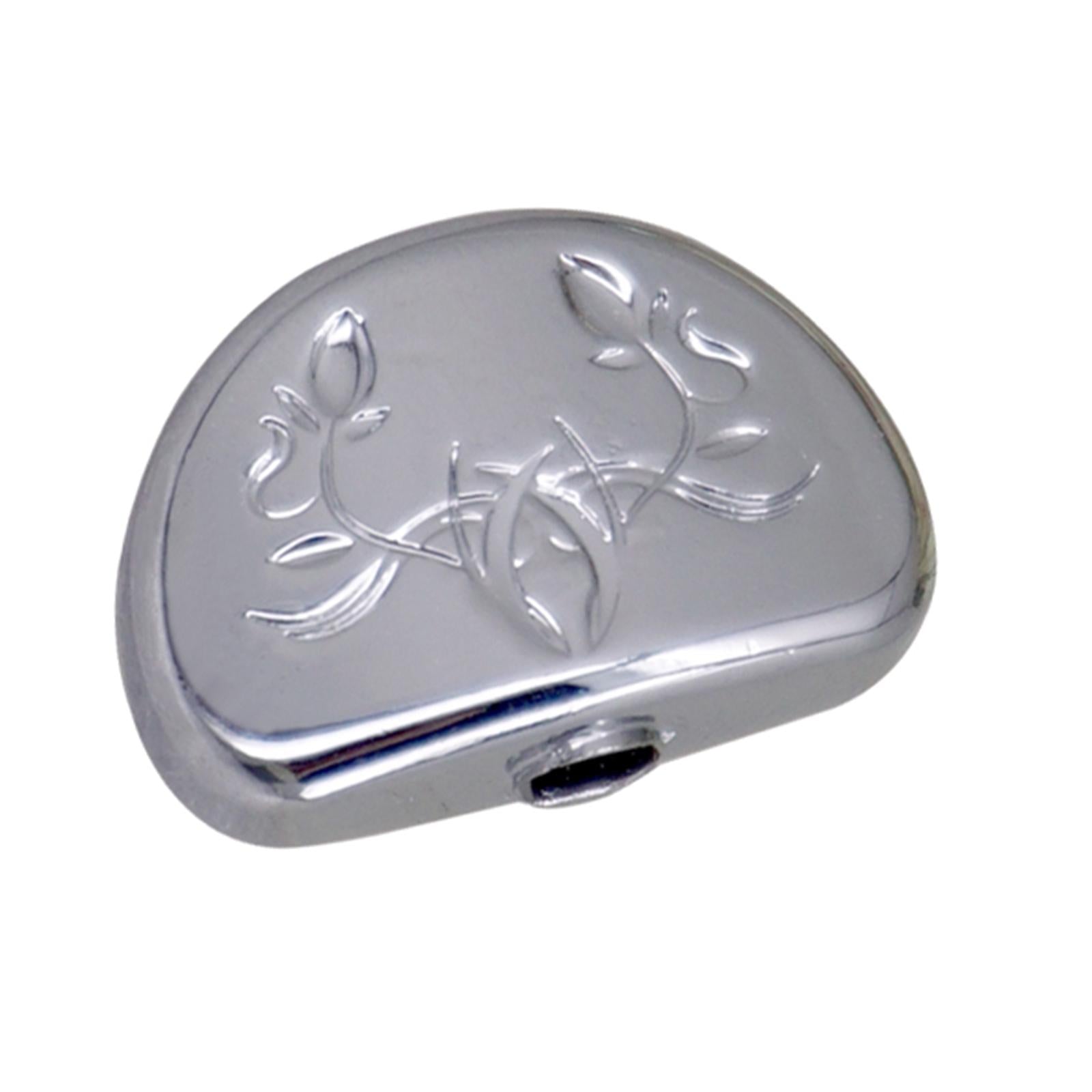 6Pcs Universal Guitar Tuning Peg Button for Electric Guitar Accessory DIY