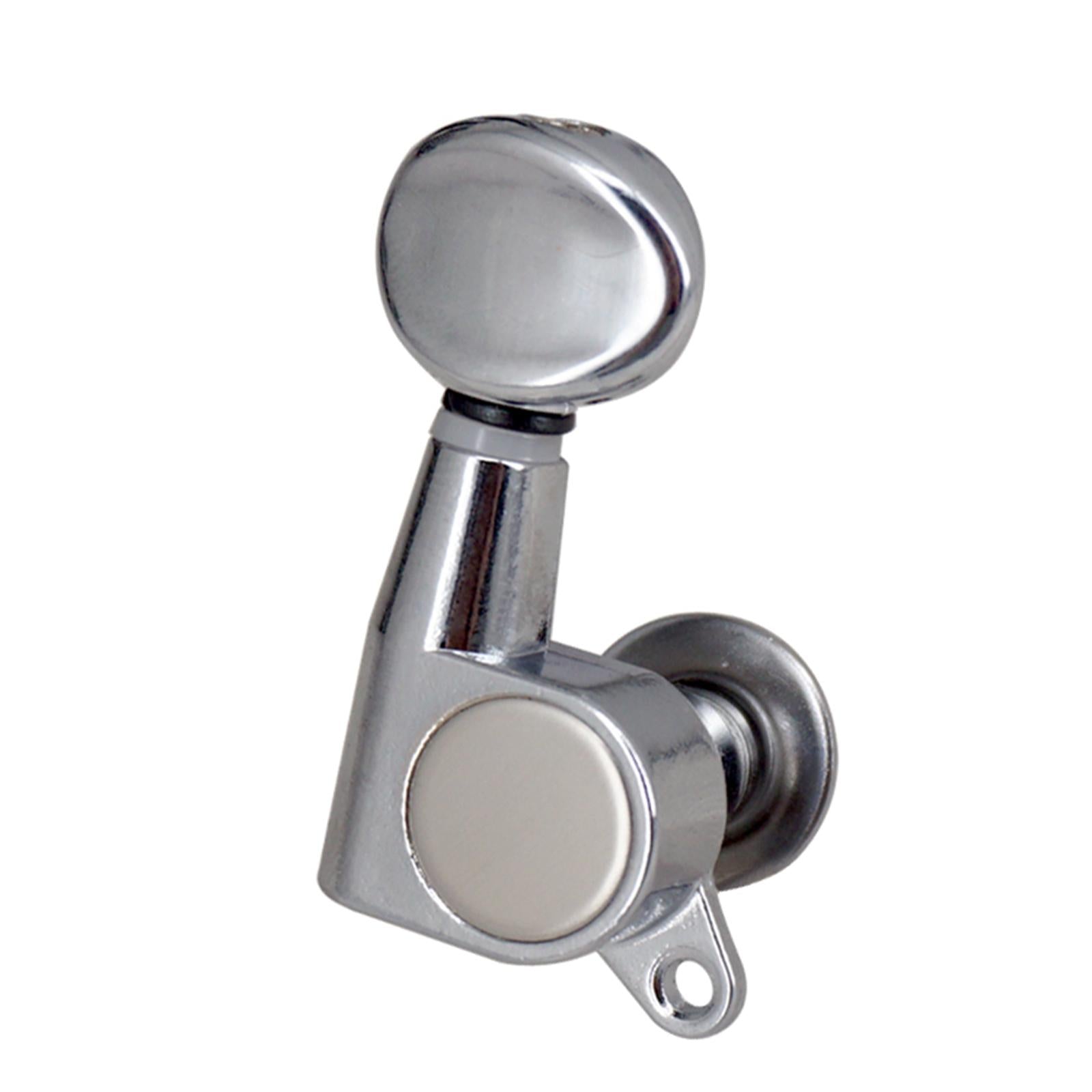 Universal Ukulele Tuning Pegs 2R 2L Machine Heads Tuners for Ukulele Parts