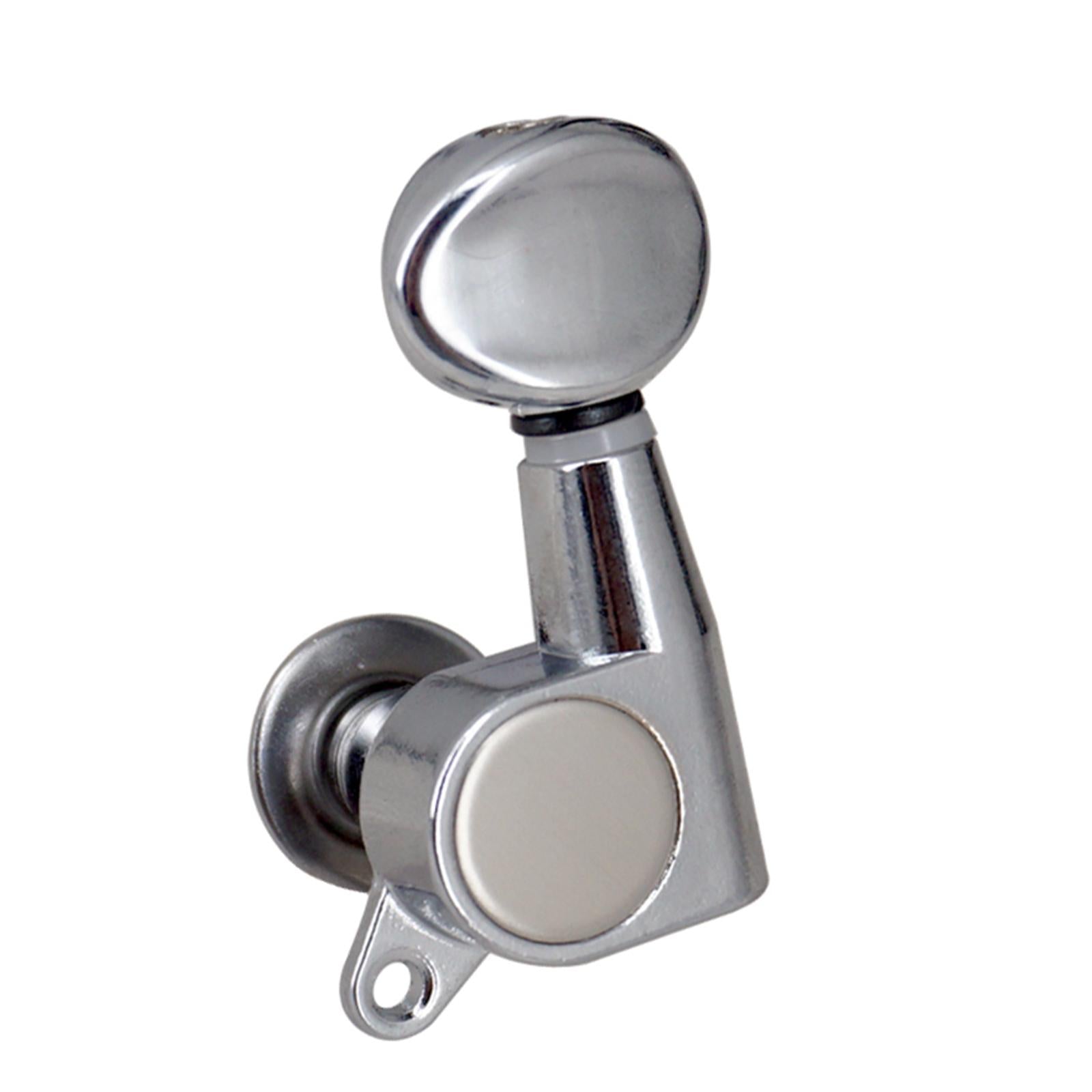 Universal Ukulele Tuning Pegs 2R 2L Machine Heads Tuners for Ukulele Parts
