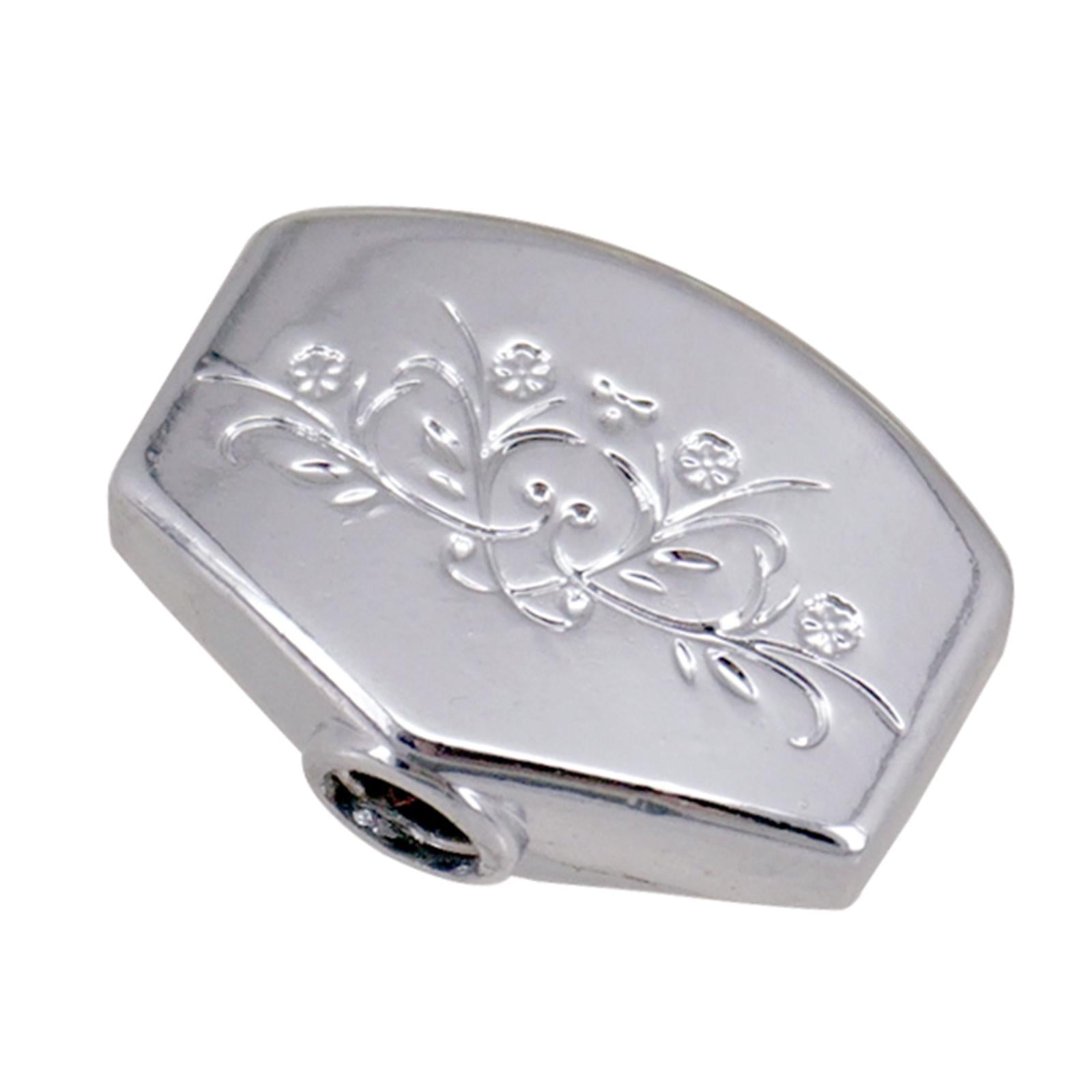 Square Guitar Tuning Peg Tuner Replacement Buttons Electric Guitar Parts