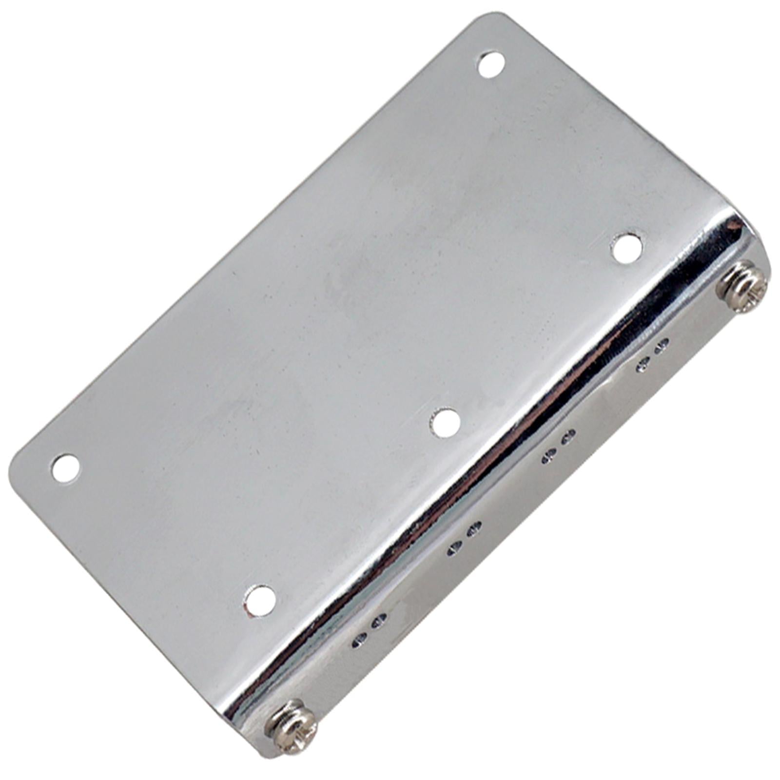 Alloy Mandolin Tailpiece Bridge for 8 String Mandolin Guitar Accessories