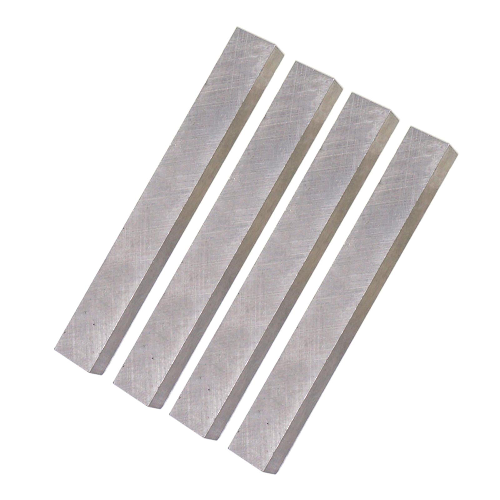 4Pcs Double Coil Humbucker Pickup Bar Magnet for Electric Guitar Pickup