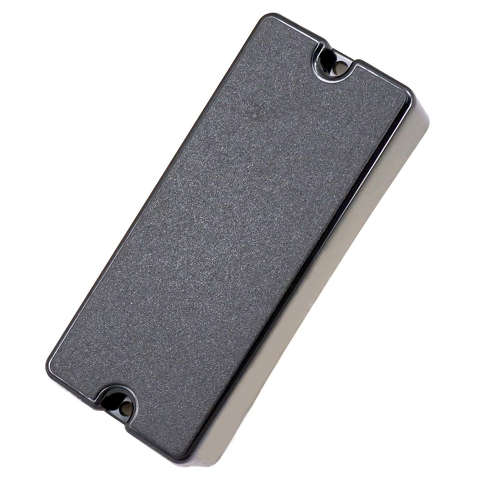 2 Pieces 4 String Bass Guitar Humbucker Pickups Socket for 4 String Bass