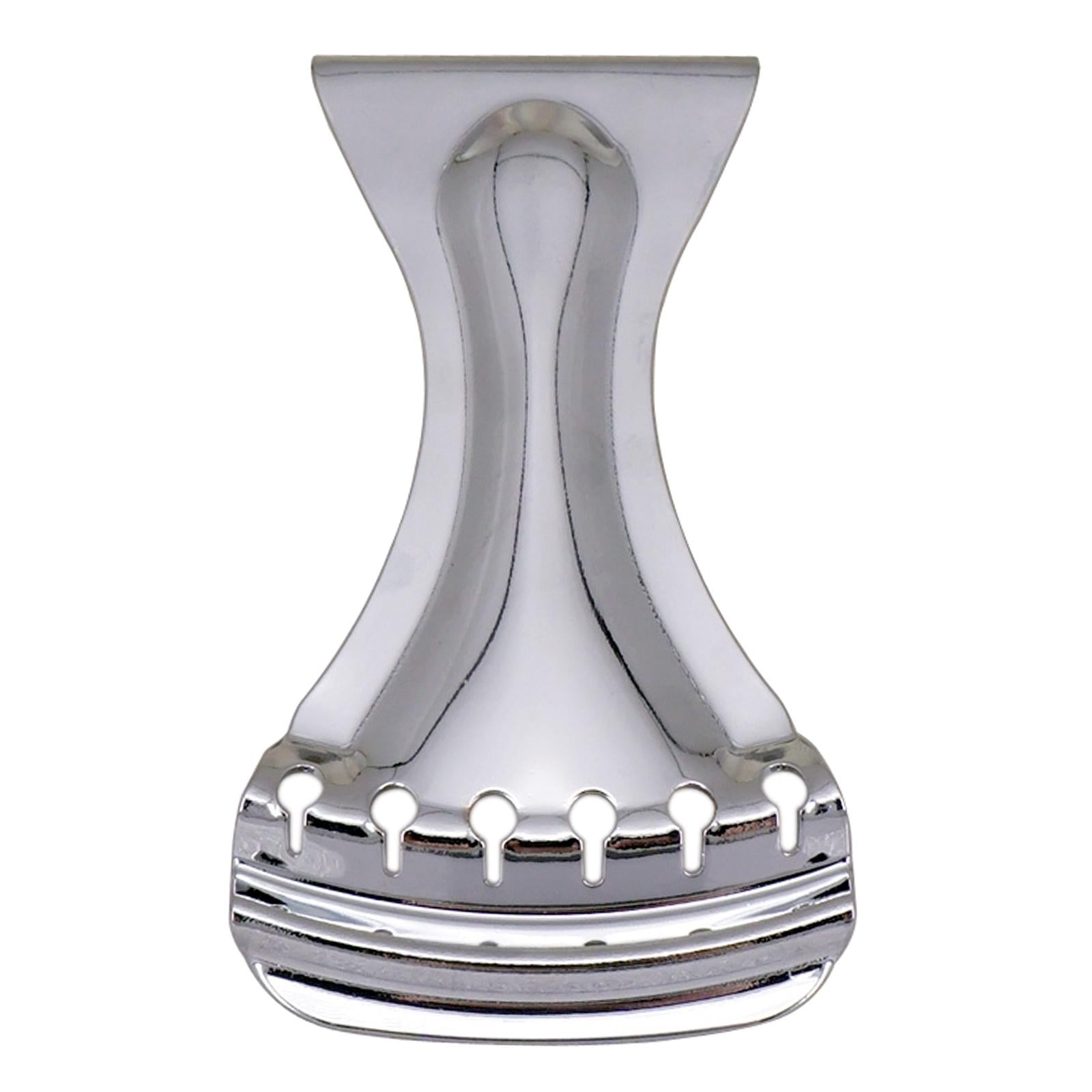 Professional Guitar Tailpiece Replacement for Dobro Style Resonator Guitar