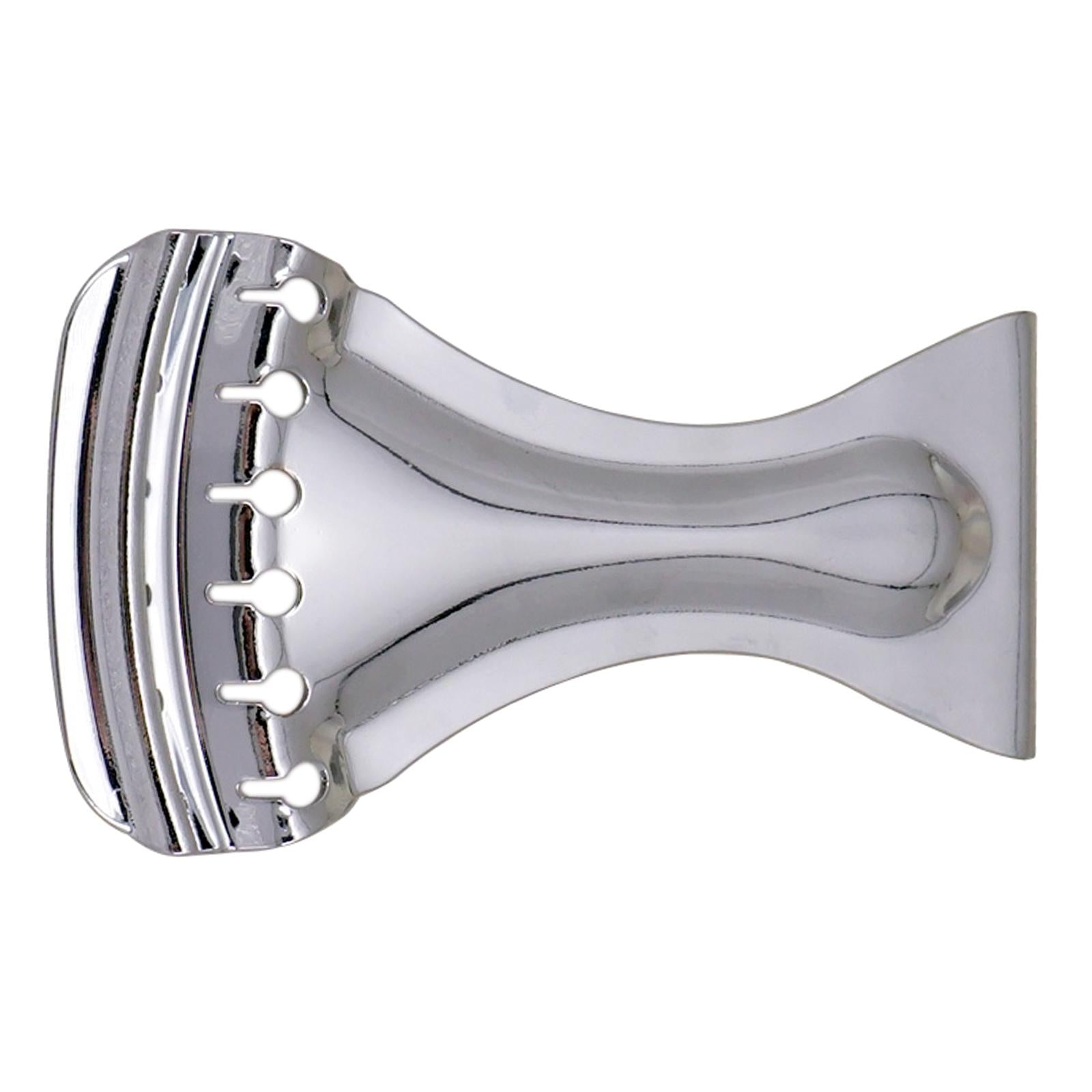 Professional Guitar Tailpiece Replacement for Dobro Style Resonator Guitar