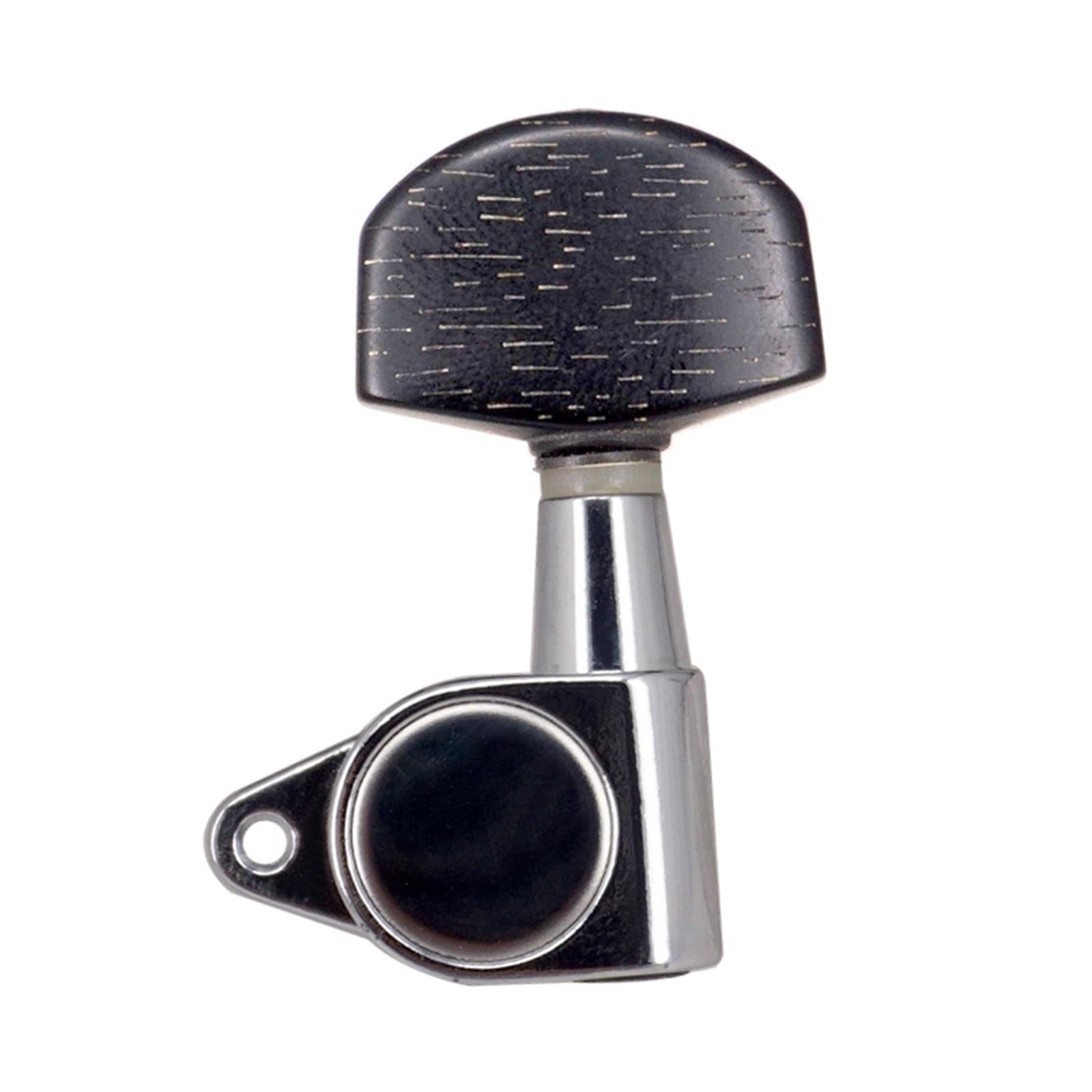 Guitar Tuning Peg Machine Head Tuners Closed Knob for Acoustic Guitar Parts