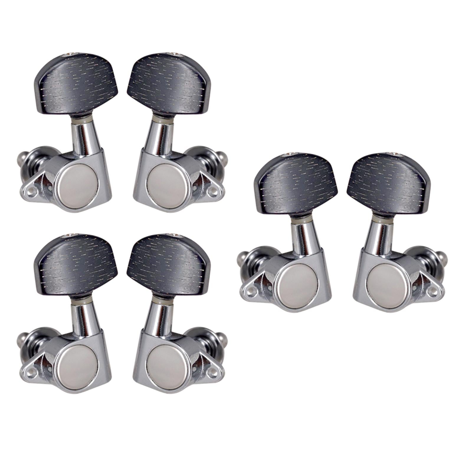 Guitar Tuning Peg Machine Head Tuners Closed Knob for Acoustic Guitar Parts