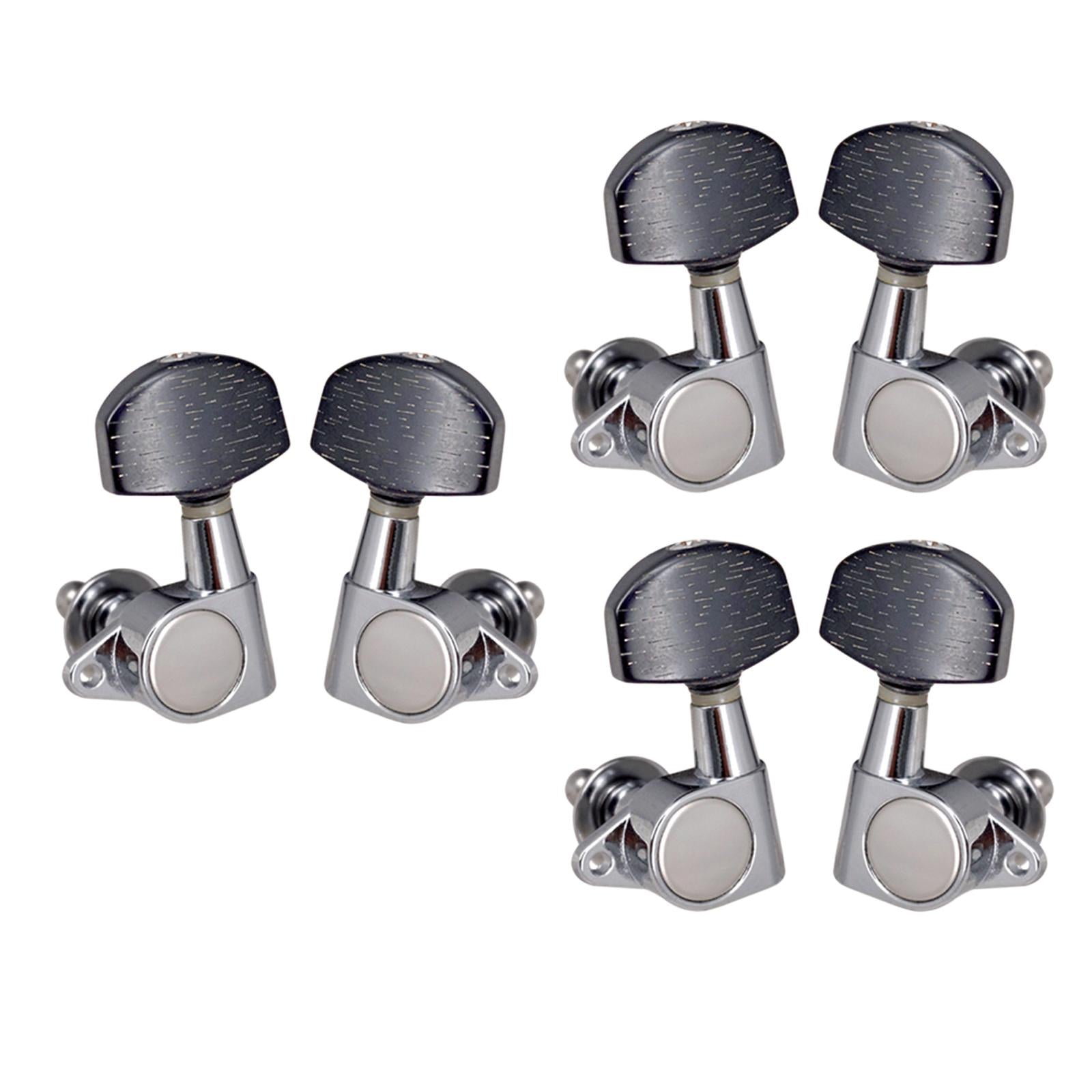 Guitar Tuning Peg Machine Head Tuners Closed Knob for Acoustic Guitar Parts