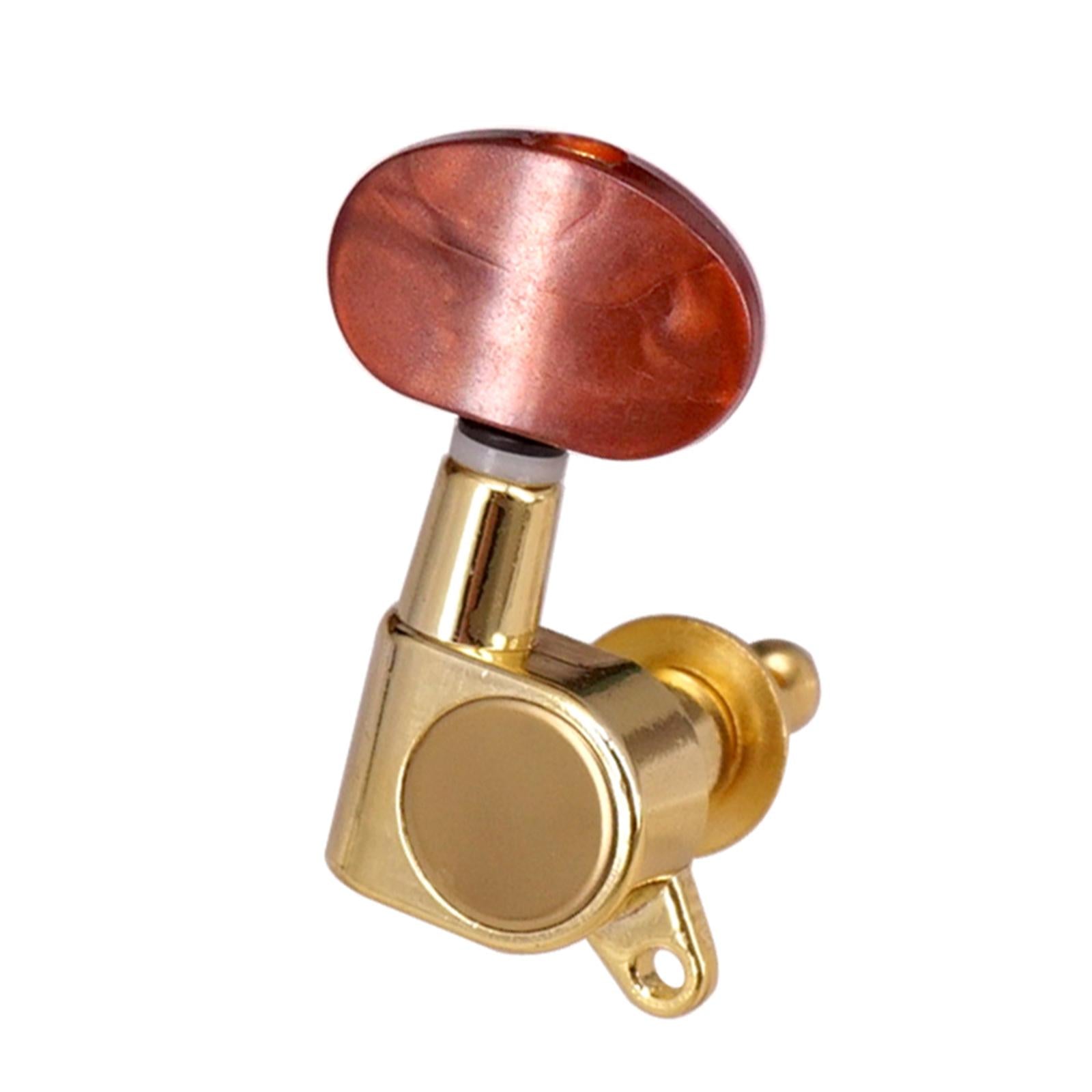 Guitar Tuning Pegs Knobs Tuning Keys for Electric Guitar Accs