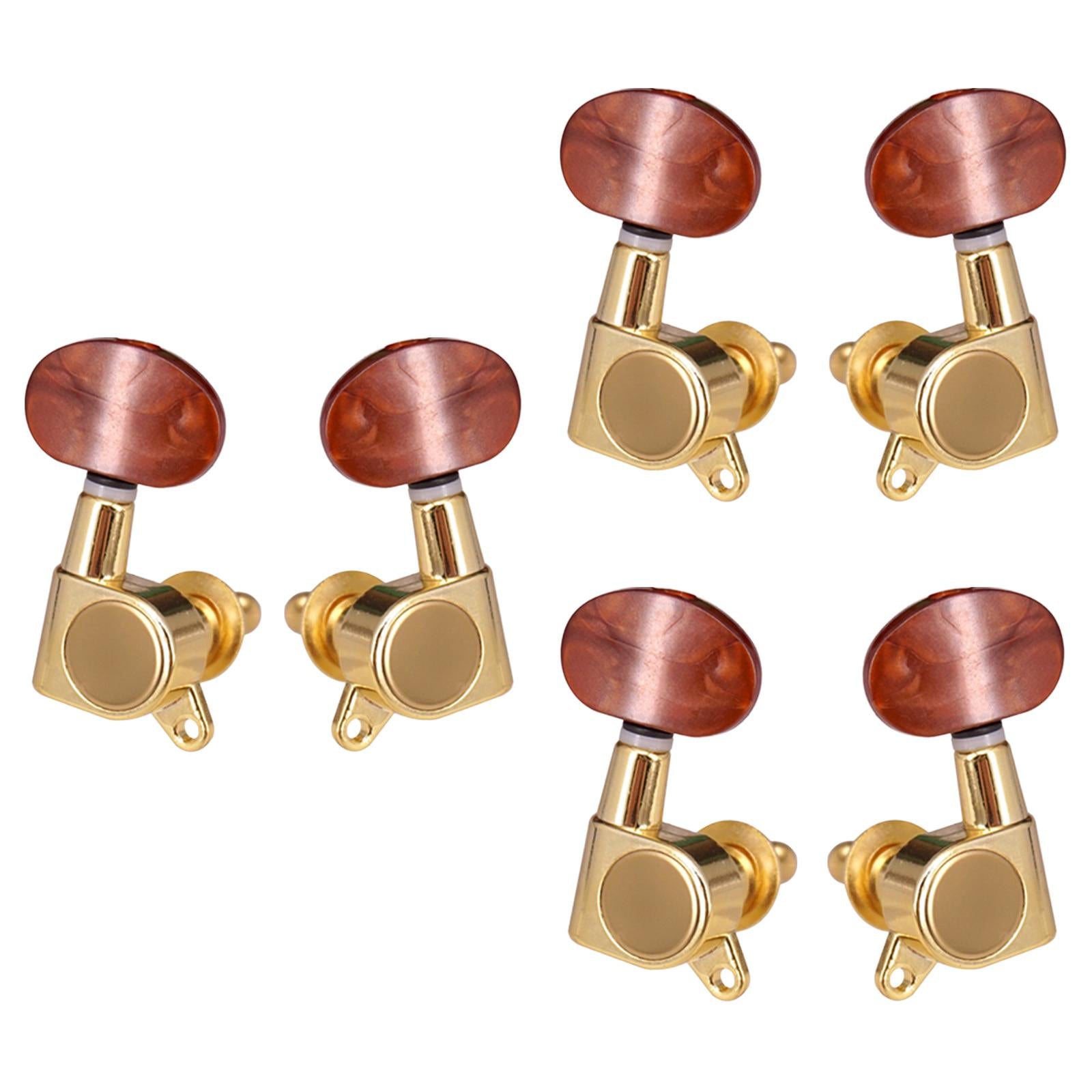 Guitar Tuning Pegs Knobs Tuning Keys for Electric Guitar Accs