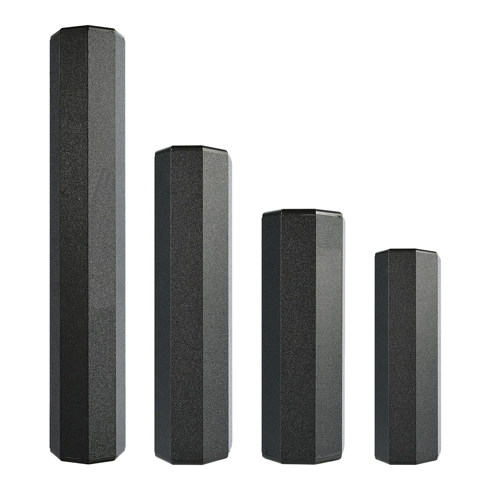 Octagonal Sand Shaker Hand Percussion Shaker for Performance 12.8cm